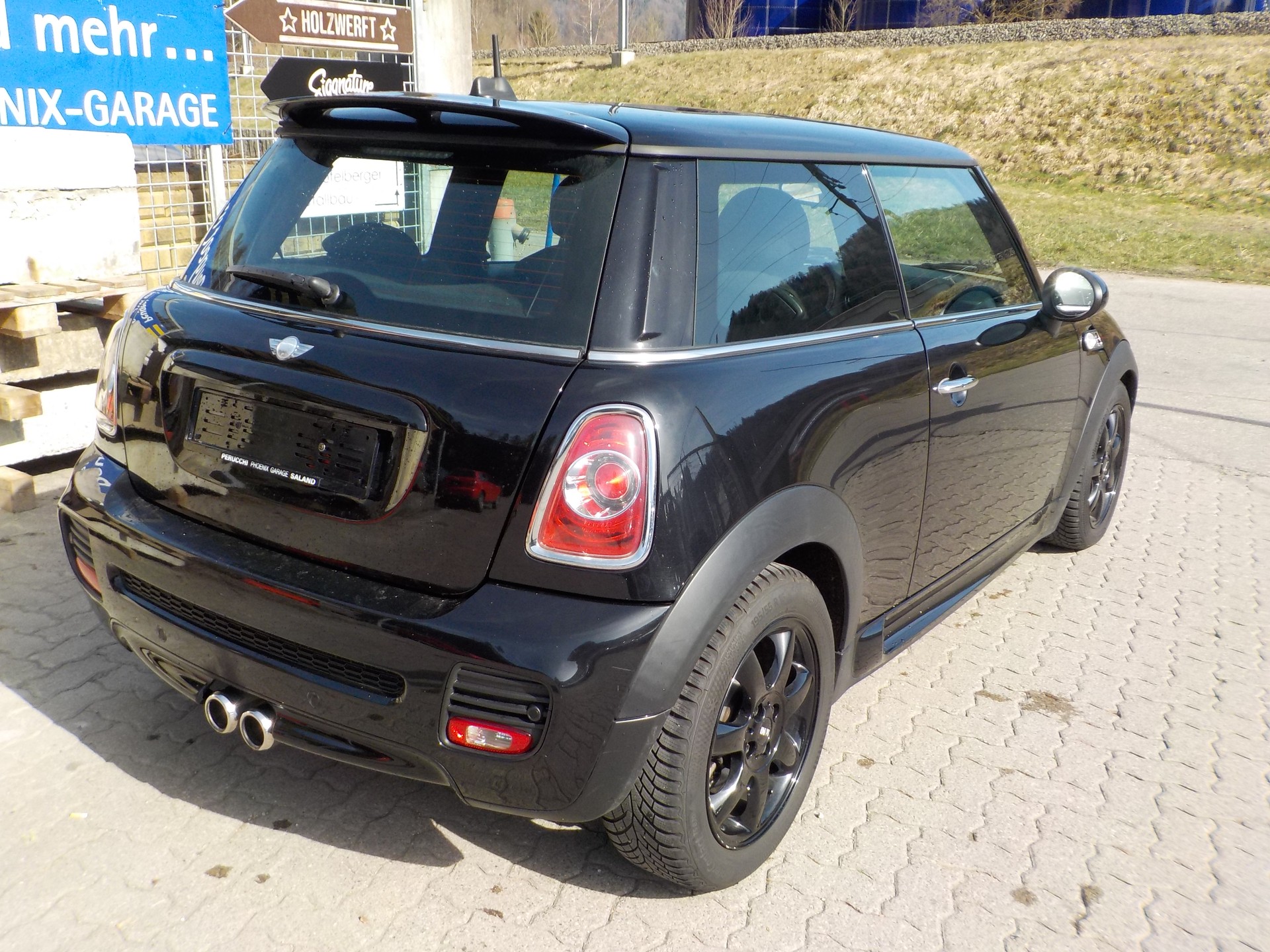 MINI Cooper S Steptronic-image-7