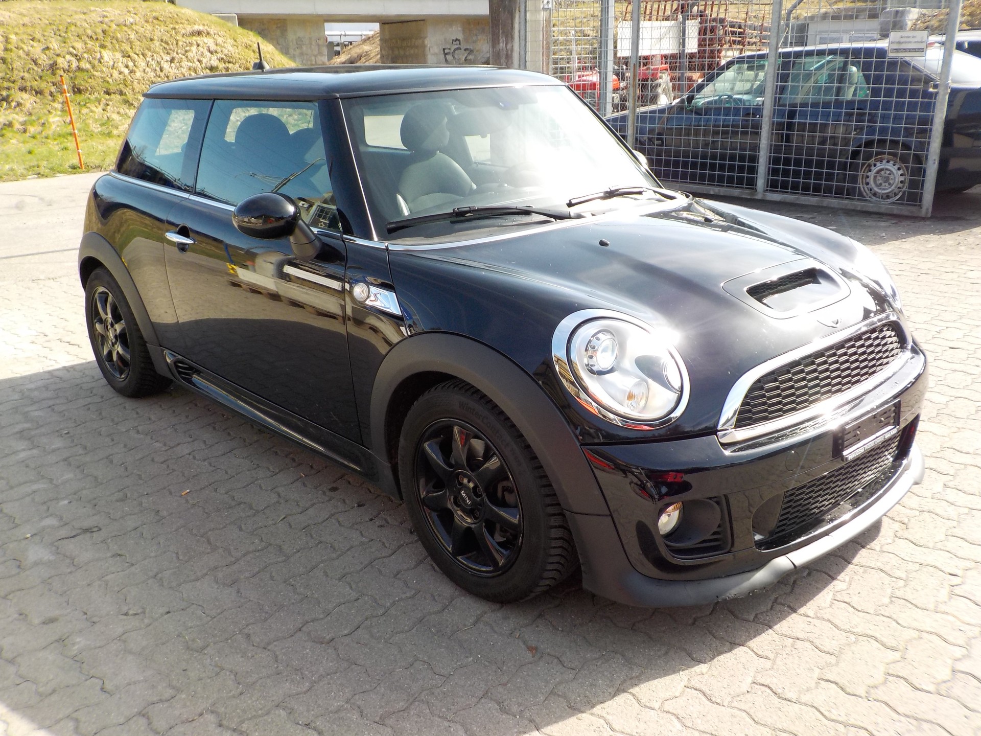 MINI Cooper S Steptronic-image-1