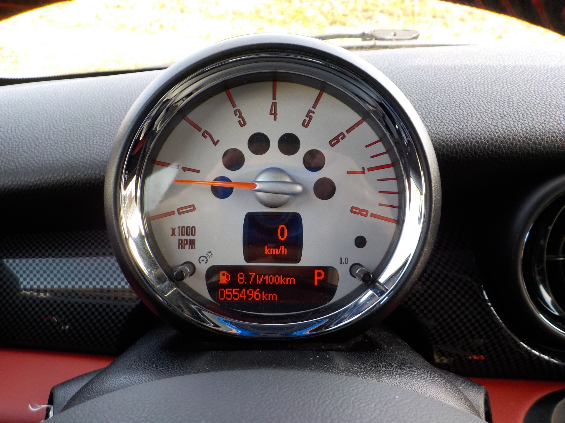 MINI Cooper S Steptronic-image-11