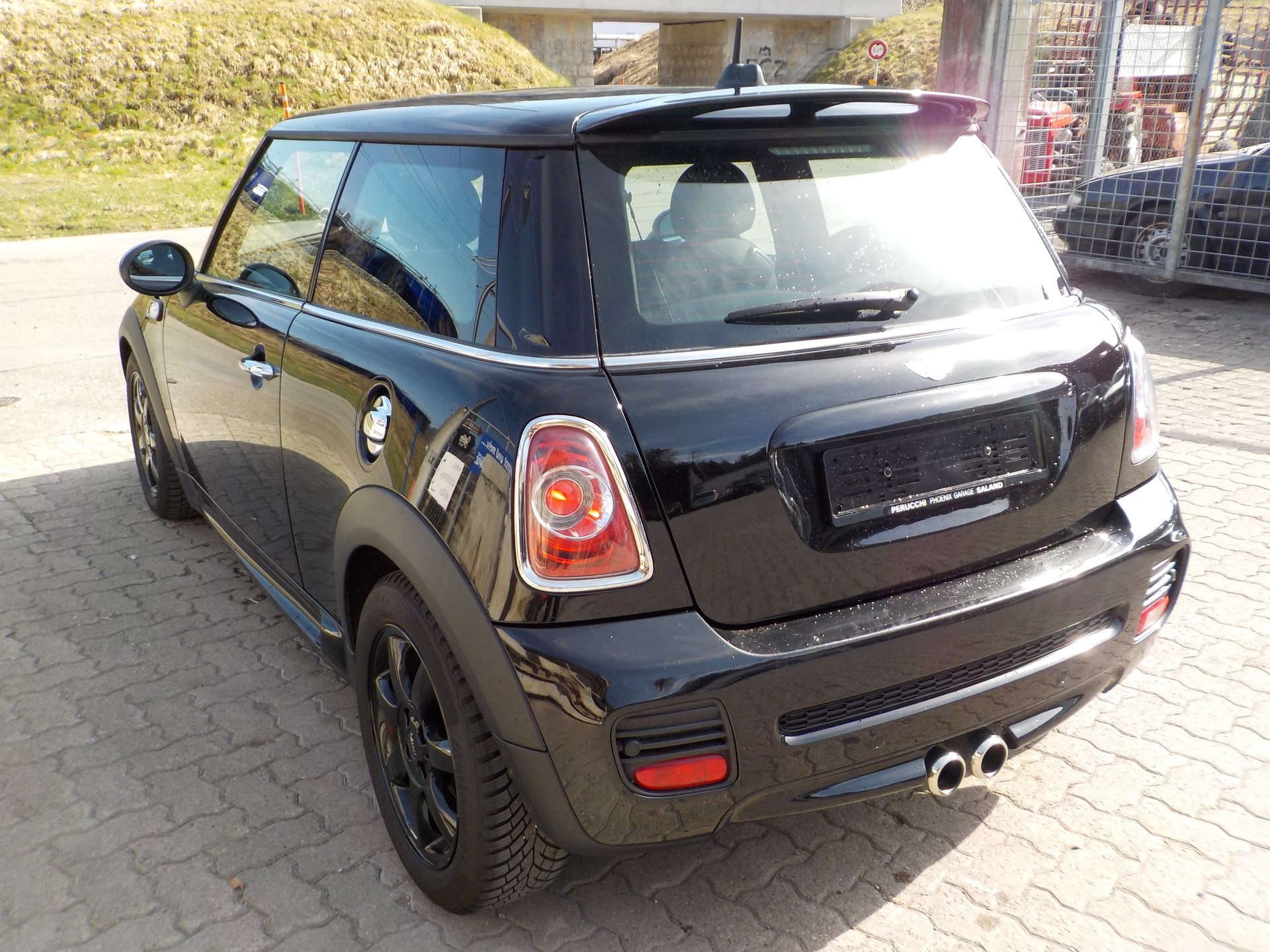 MINI Cooper S Steptronic-image-6