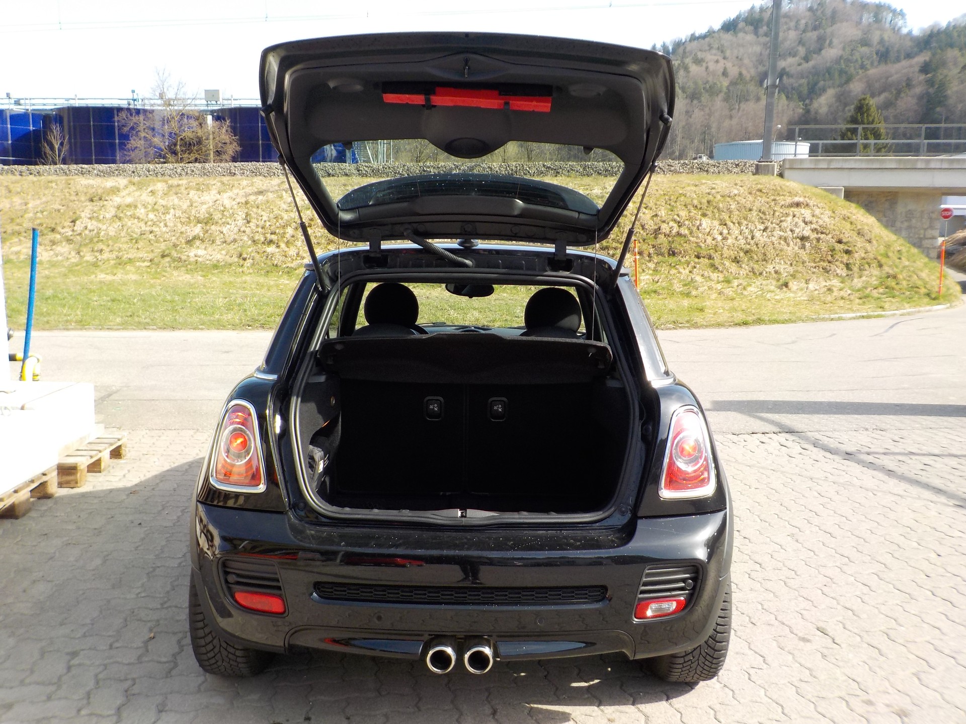 MINI Cooper S Steptronic-image-8