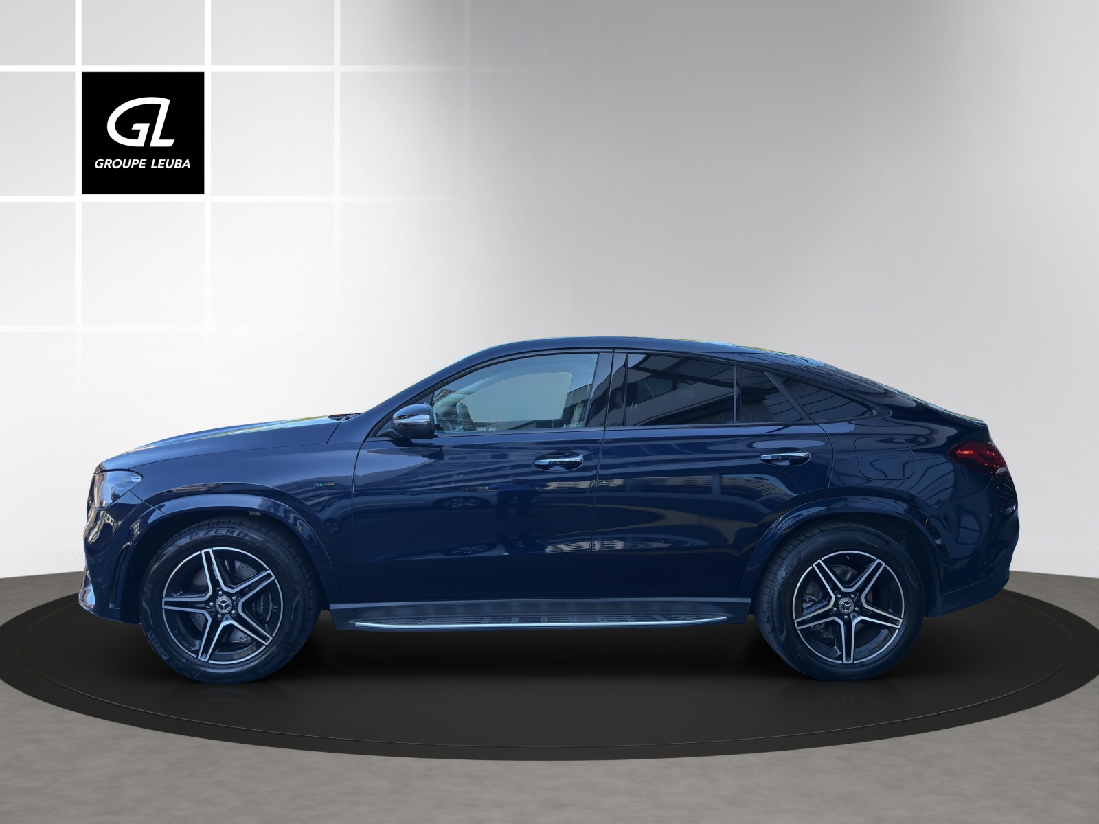 Image MERCEDES-BENZ GLE-350 GLE Coupé 350de 4M 9G-T