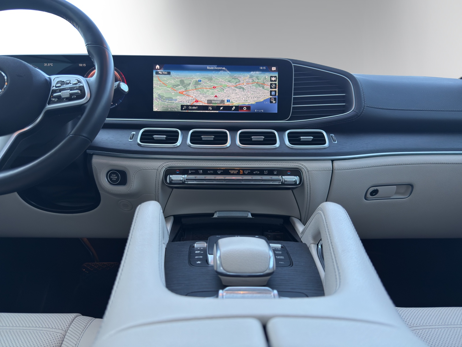 Image MERCEDES-BENZ GLE-350 GLE Coupé 350de 4M 9G-T