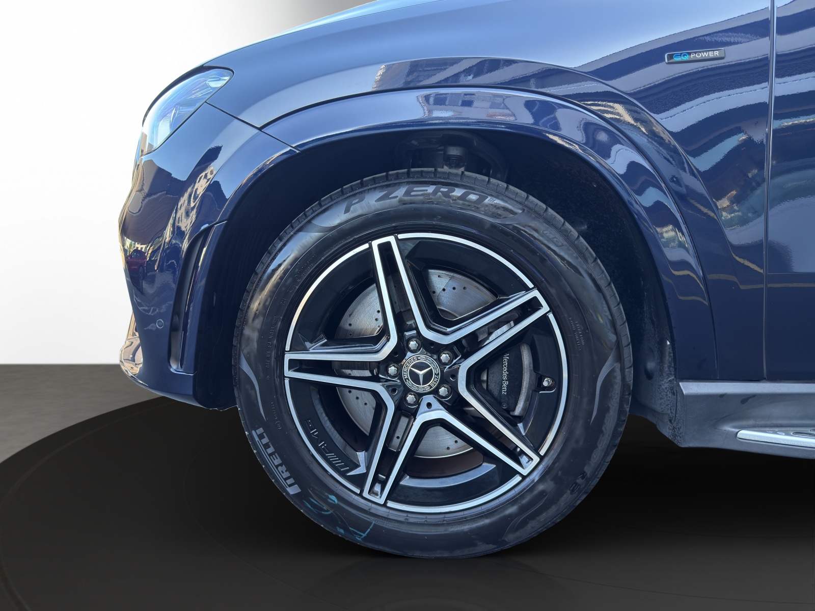 Image MERCEDES-BENZ GLE-350 GLE Coupé 350de 4M 9G-T