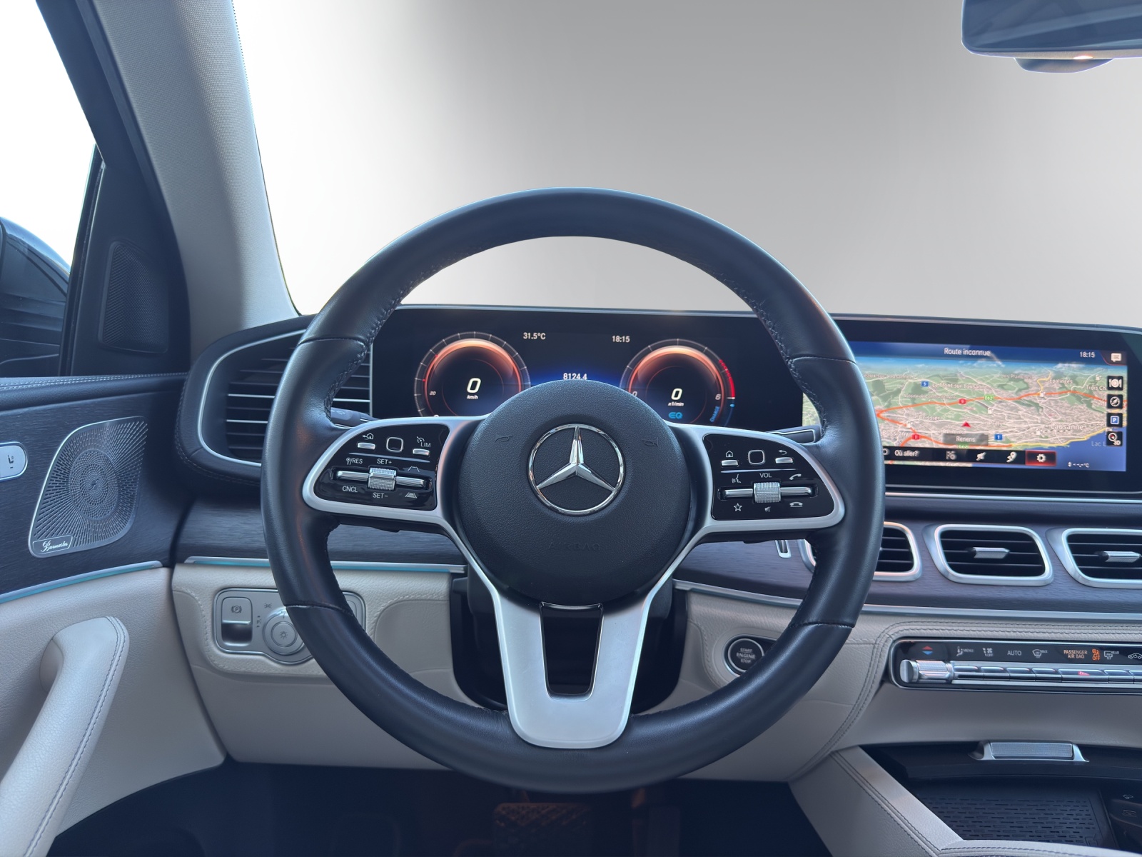 Image MERCEDES-BENZ GLE-350 GLE Coupé 350de 4M 9G-T
