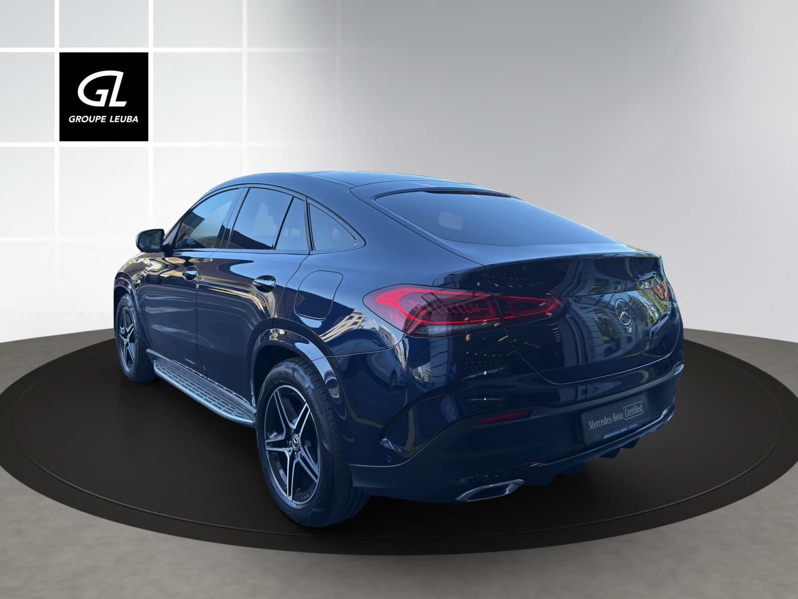 Image MERCEDES-BENZ GLE-350 GLE Coupé 350de 4M 9G-T