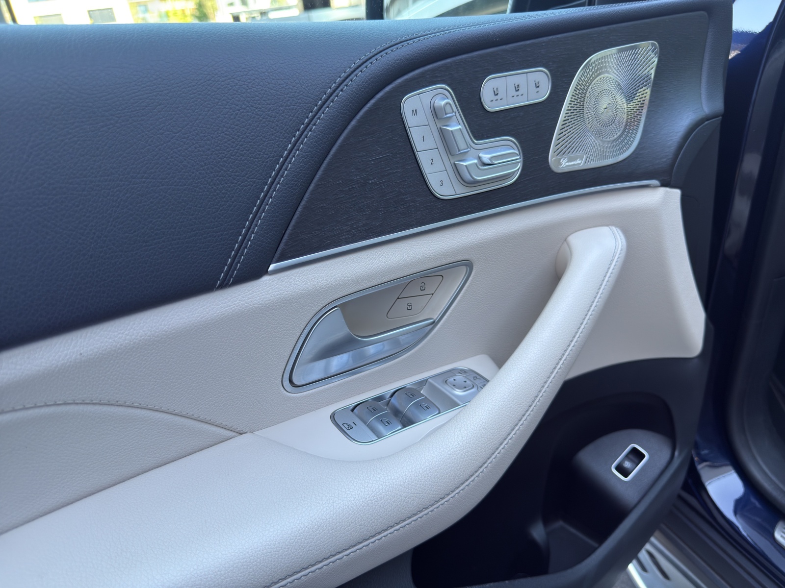 Image MERCEDES-BENZ GLE-350 GLE Coupé 350de 4M 9G-T