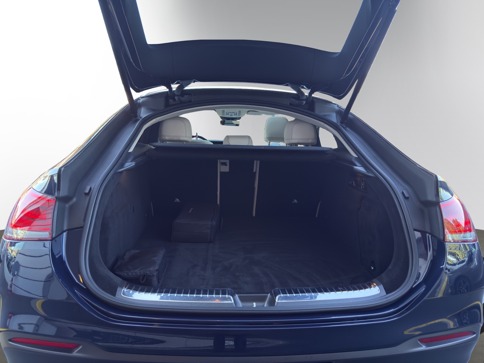 Image MERCEDES-BENZ GLE-350 GLE Coupé 350de 4M 9G-T