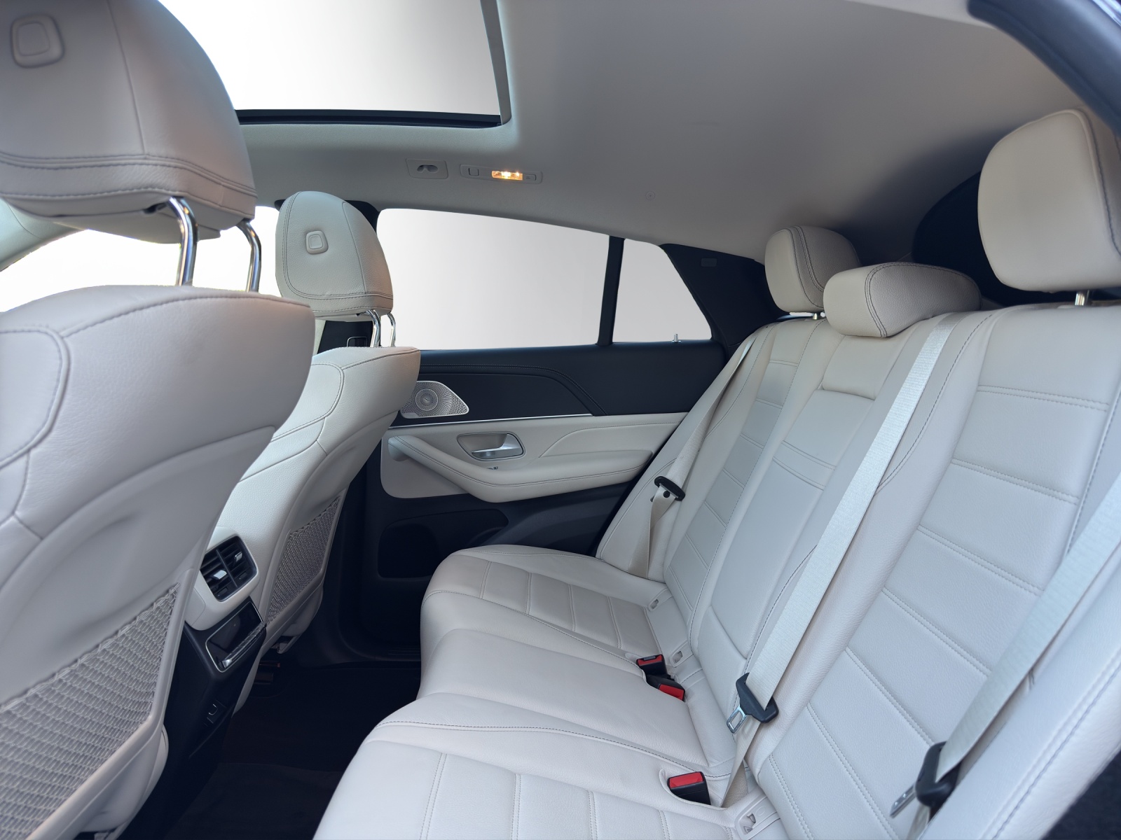 Image MERCEDES-BENZ GLE-350 GLE Coupé 350de 4M 9G-T