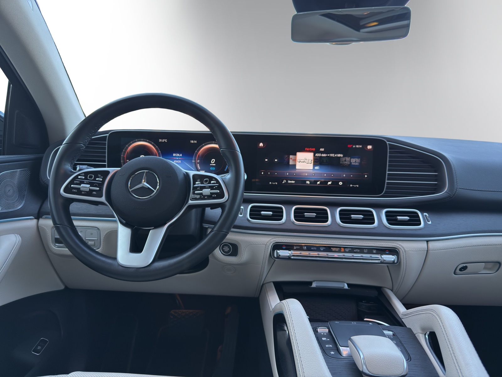 Image MERCEDES-BENZ GLE-350 GLE Coupé 350de 4M 9G-T