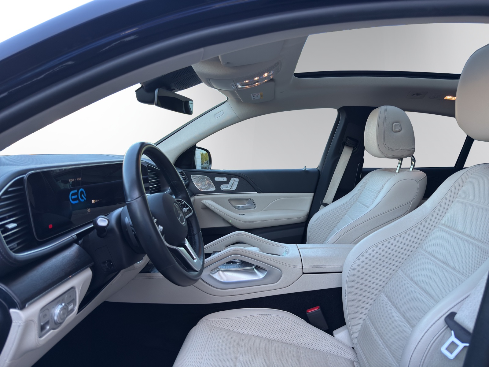 Image MERCEDES-BENZ GLE-350 GLE Coupé 350de 4M 9G-T