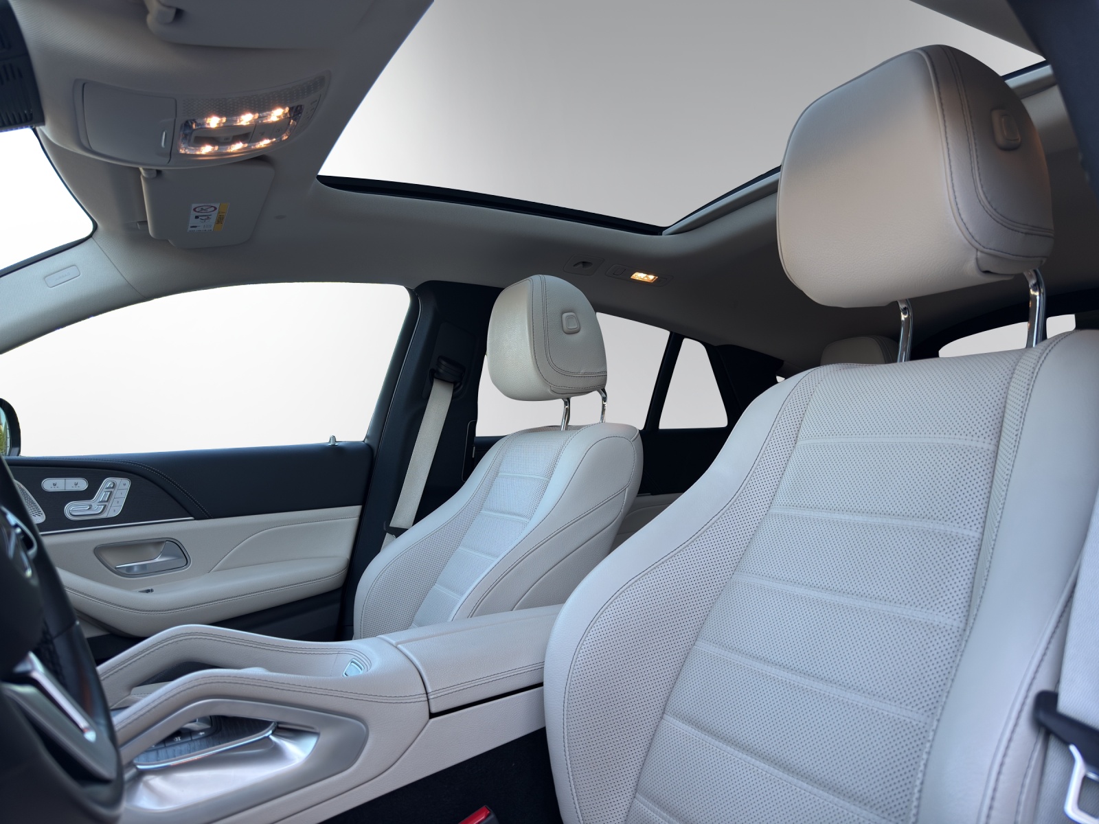 Image MERCEDES-BENZ GLE-350 GLE Coupé 350de 4M 9G-T