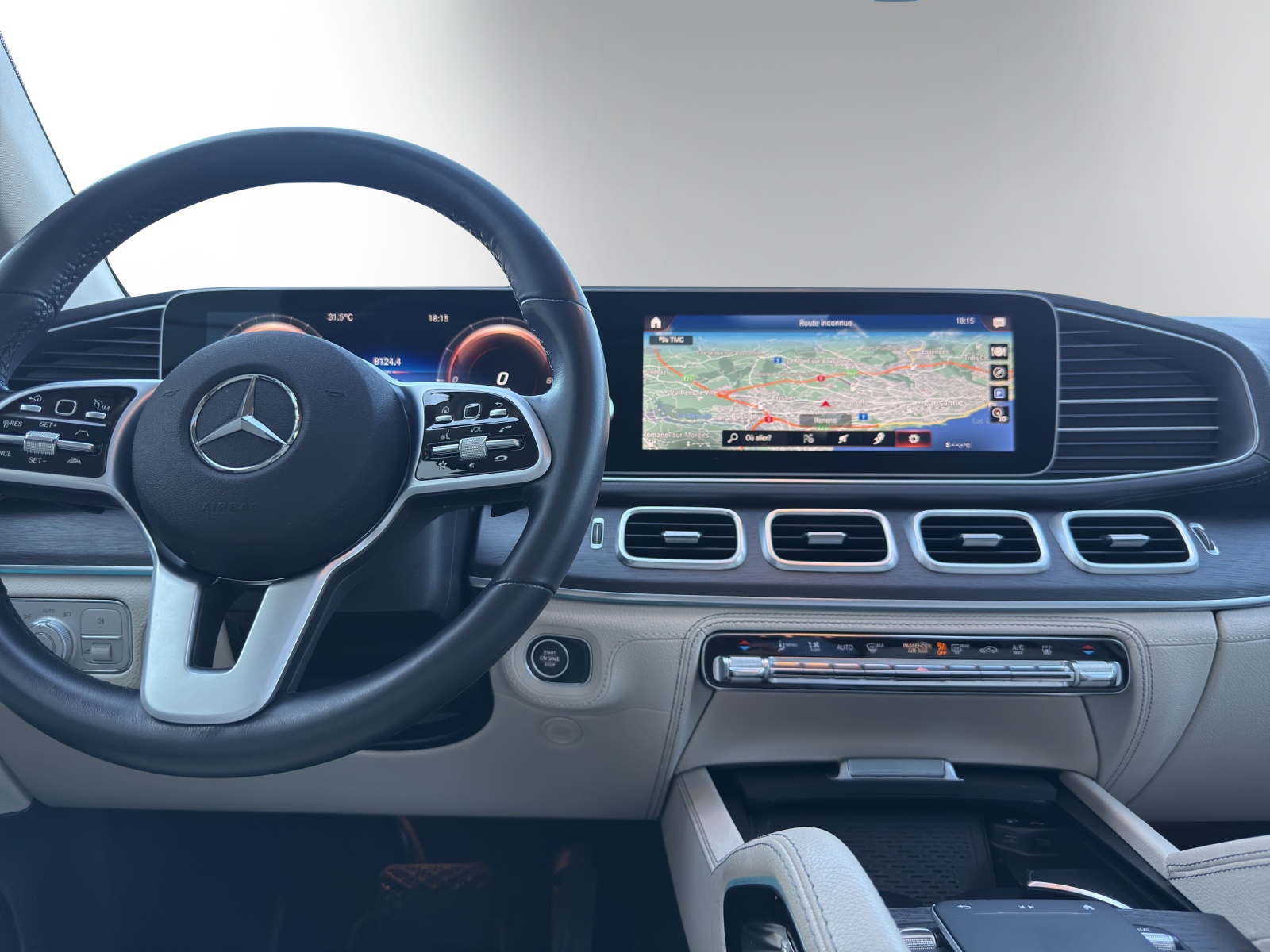 Image MERCEDES-BENZ GLE-350 GLE Coupé 350de 4M 9G-T