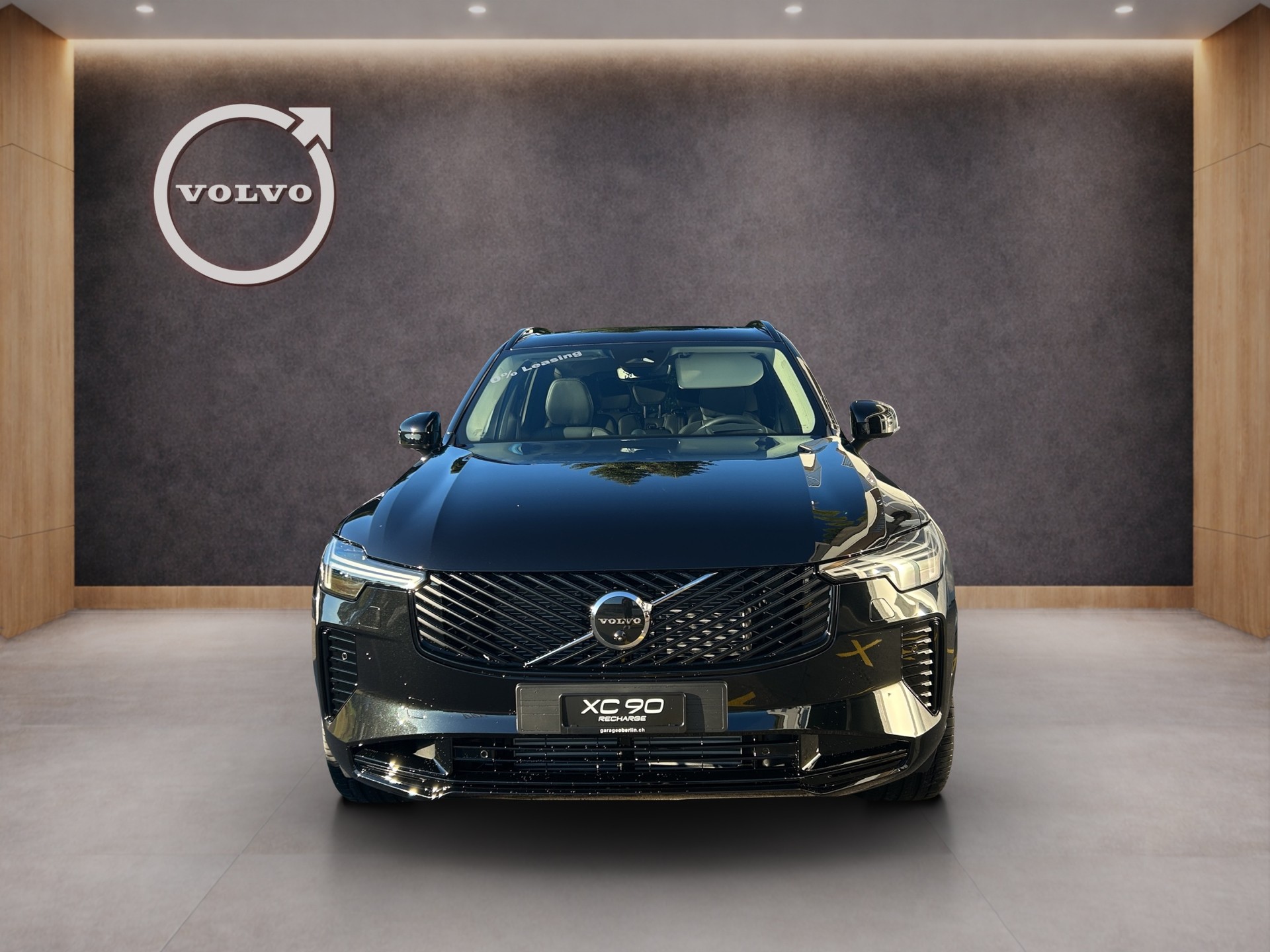 VOLVO XC90 2.0 T8 TE Plus Dark eAWD-image-1