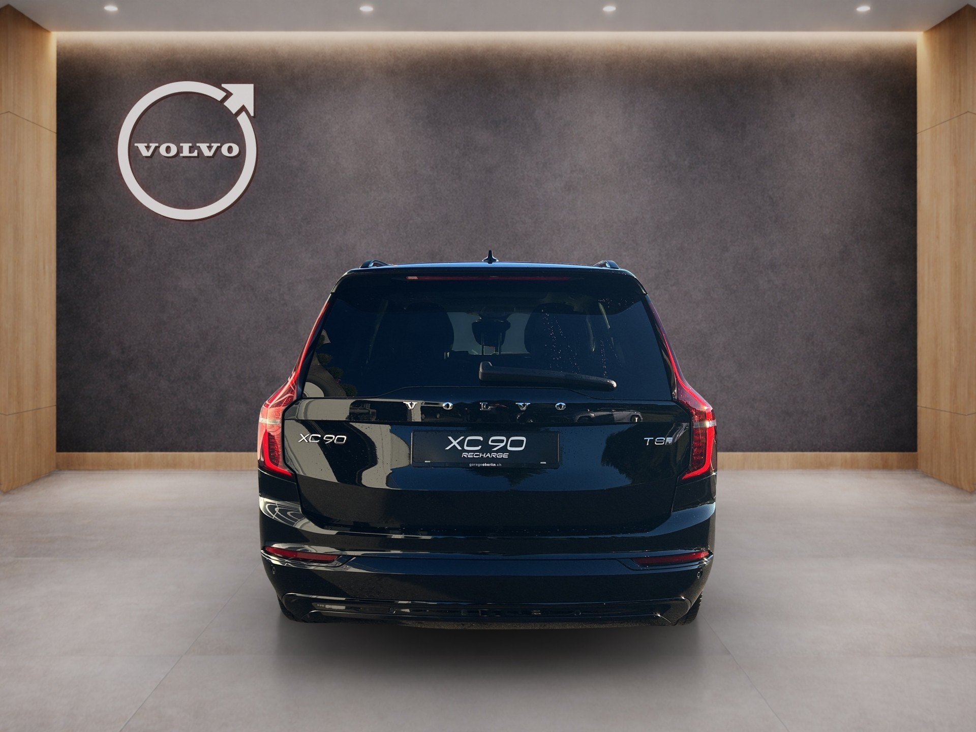 VOLVO XC90 2.0 T8 TE Plus Dark eAWD-image-4
