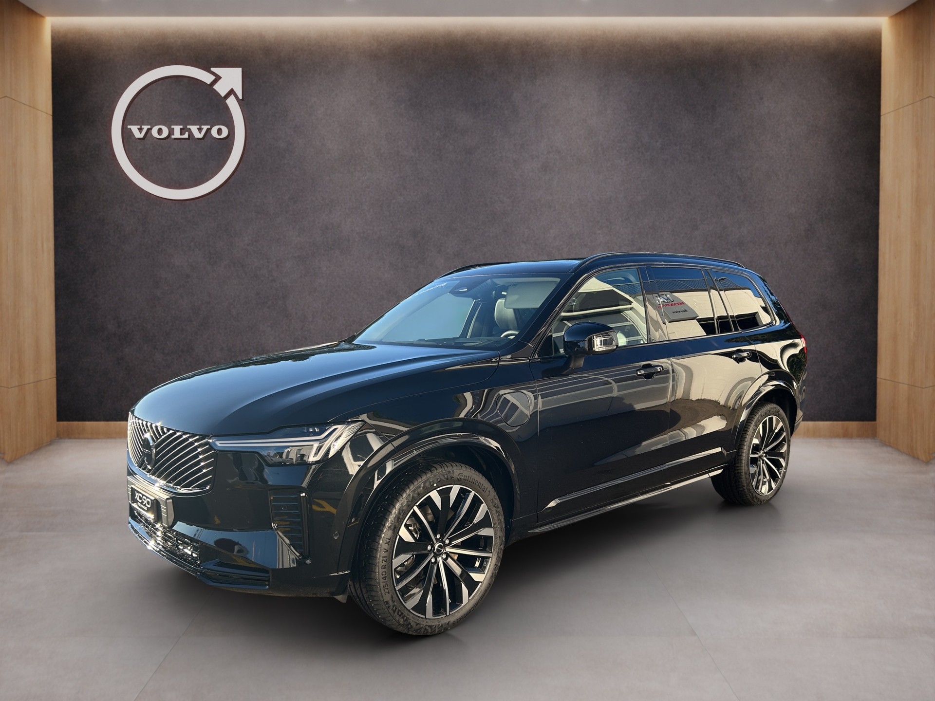VOLVO XC90 2.0 T8 TE Plus Dark eAWD-image-0