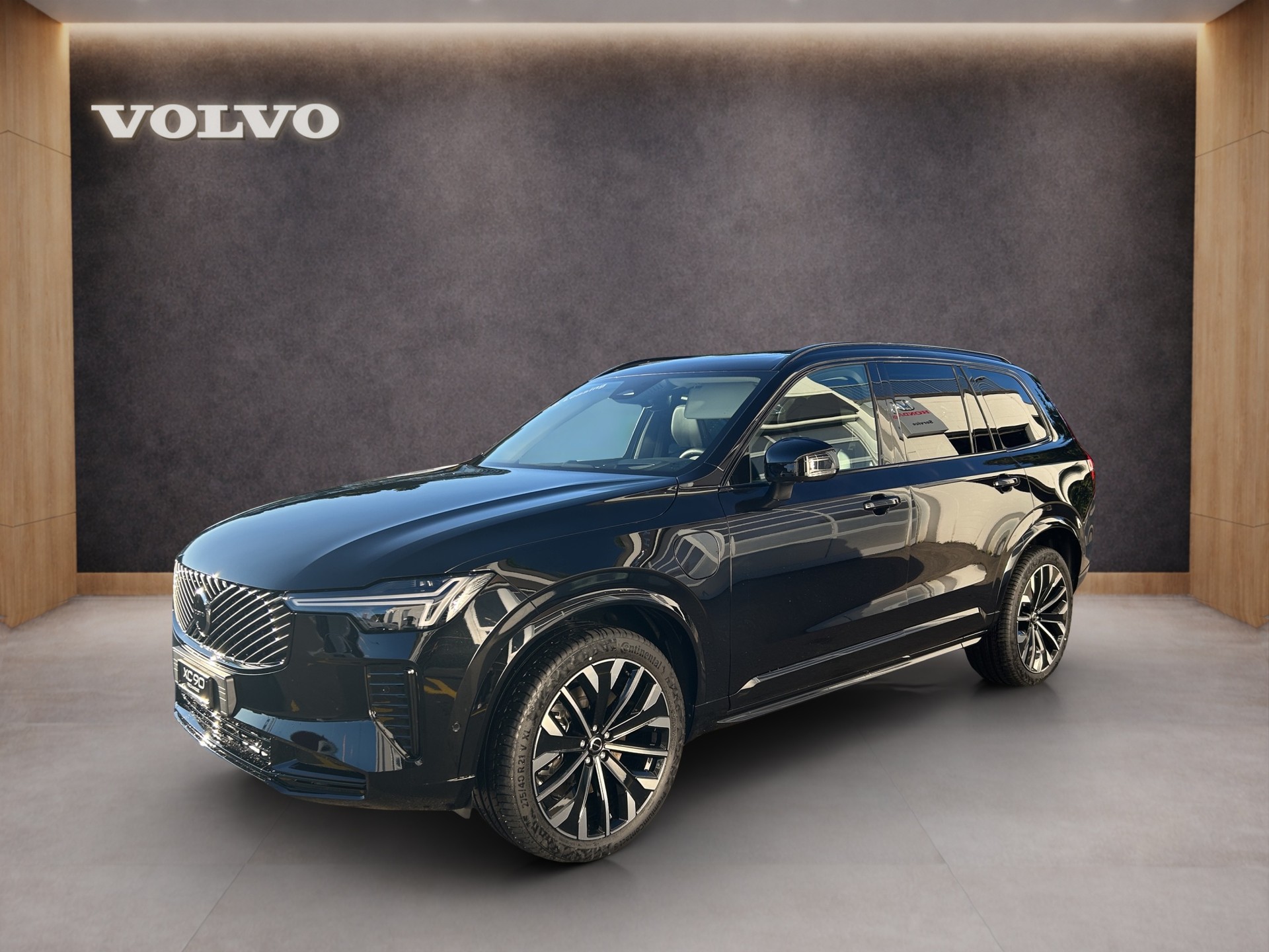 VOLVO XC90 2.0 T8 TE Plus Dark eAWD