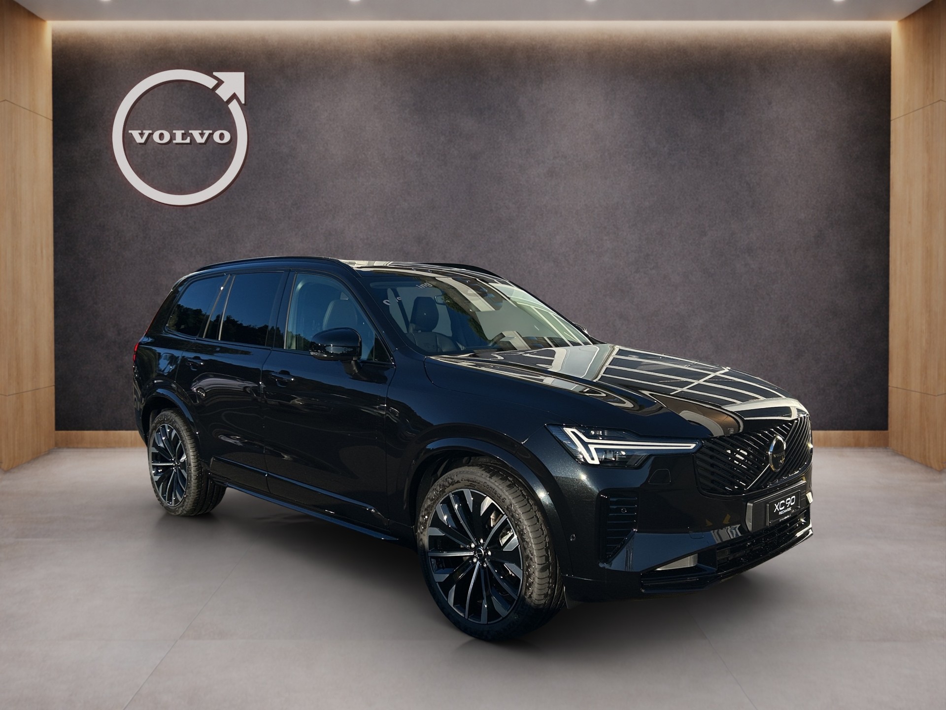VOLVO XC90 2.0 T8 TE Plus Dark eAWD-image-7