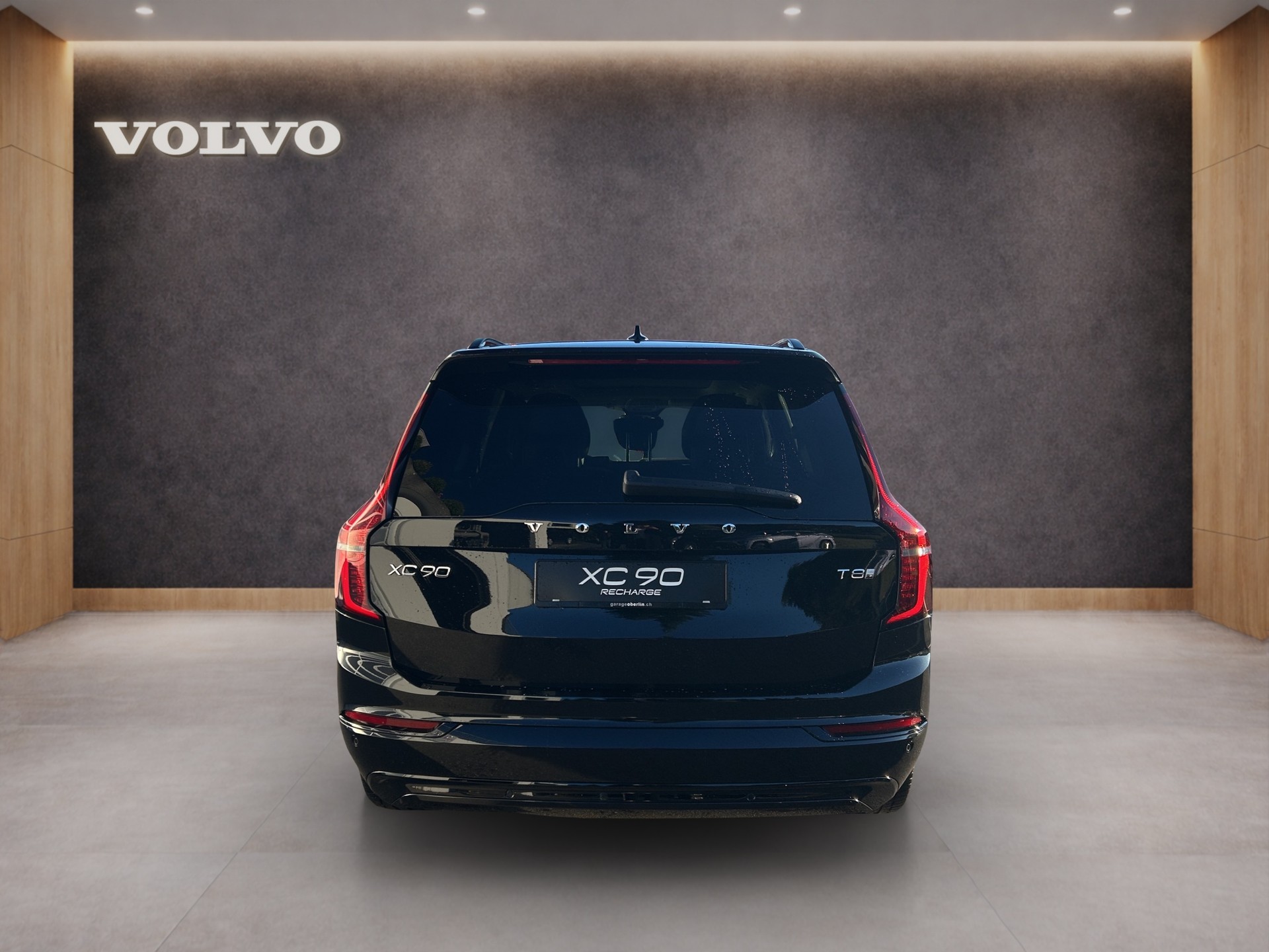 VOLVO XC90 2.0 T8 TE Plus Dark eAWD-showroom-element-3
