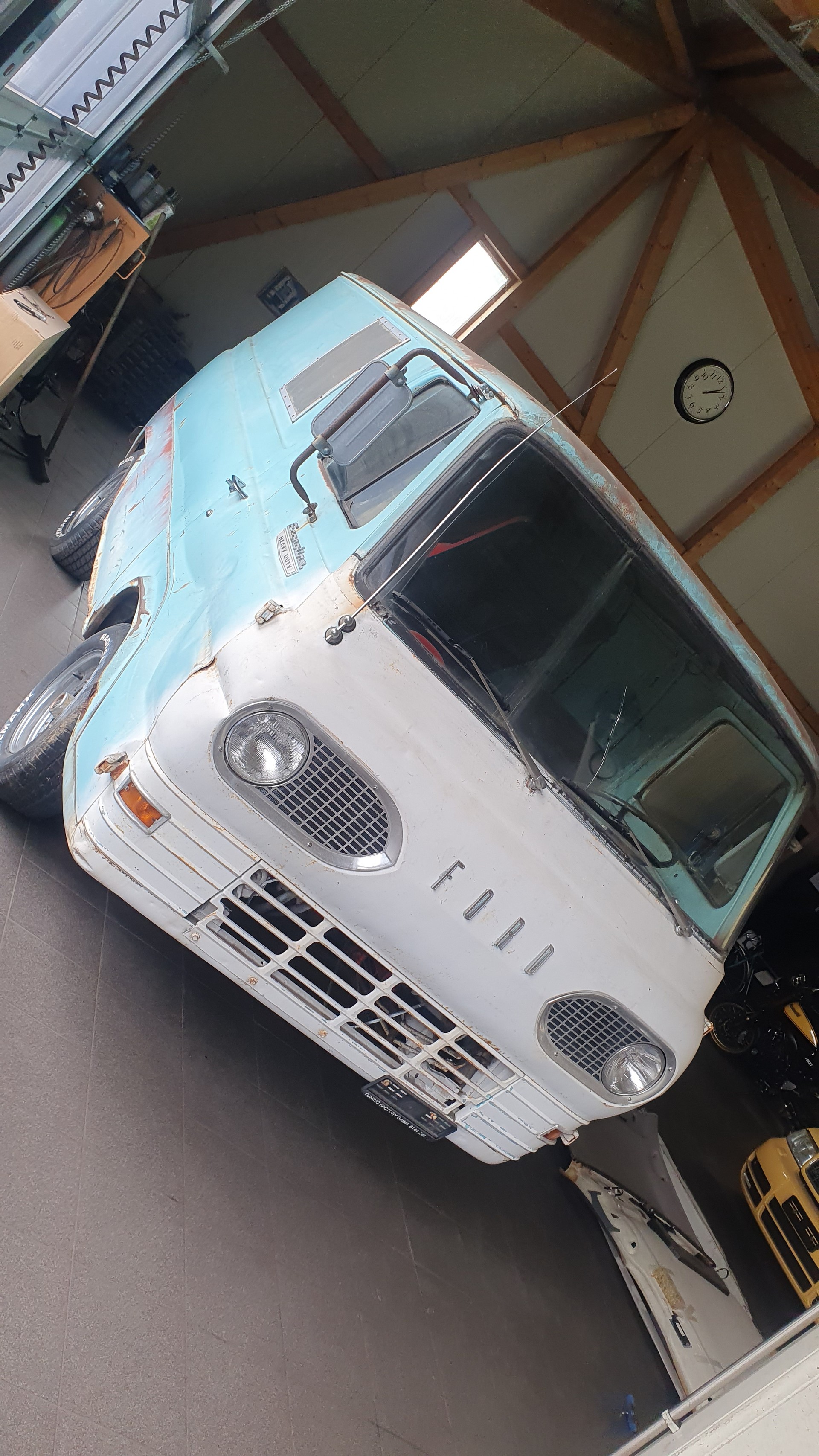 FORD Econoline Heavy Duty-image-0