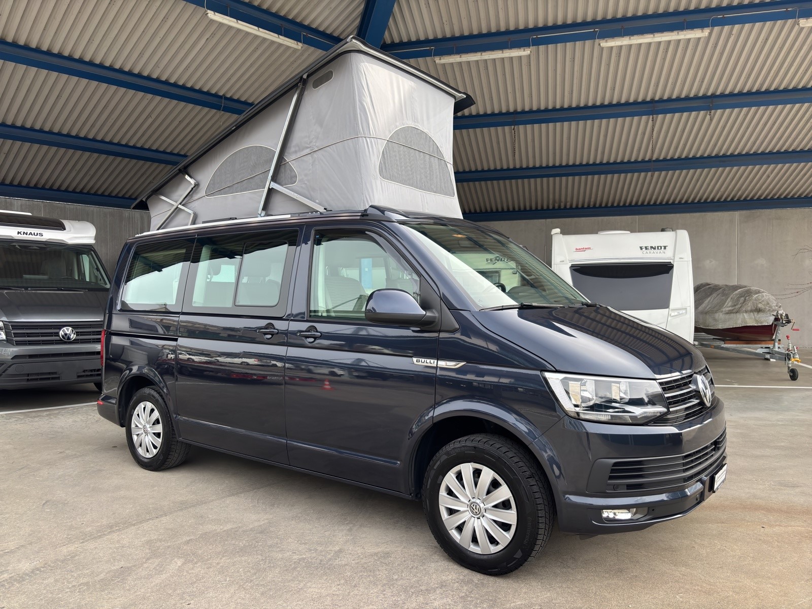 VW T6 California 2.0 TDI Ocean Liberty DSG-image-9