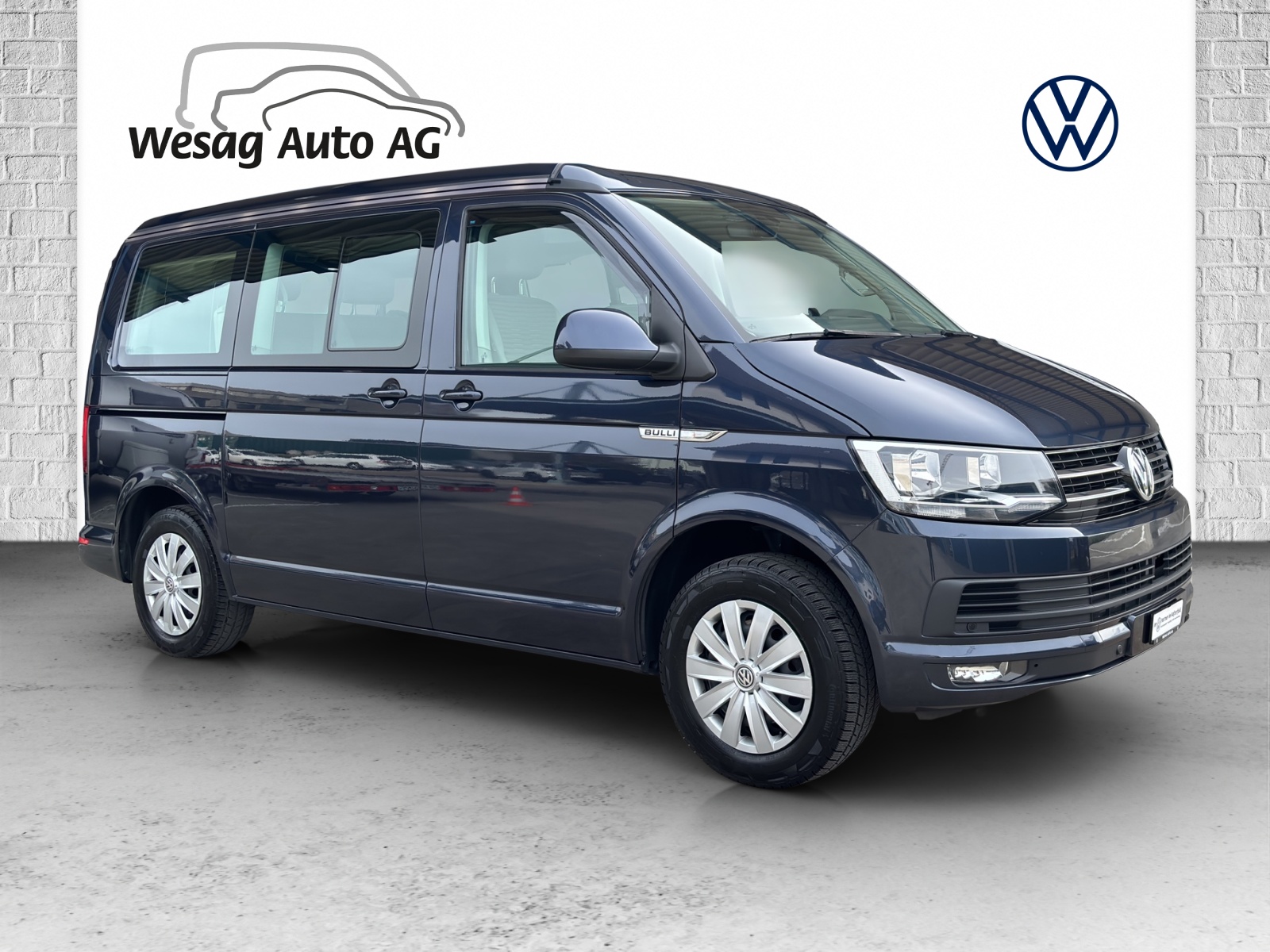 VW T6 California 2.0 TDI Ocean Liberty DSG-image-0