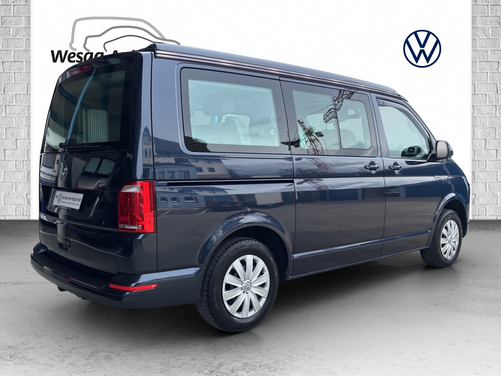 VW T6 California 2.0 TDI Ocean Liberty DSG-image-2