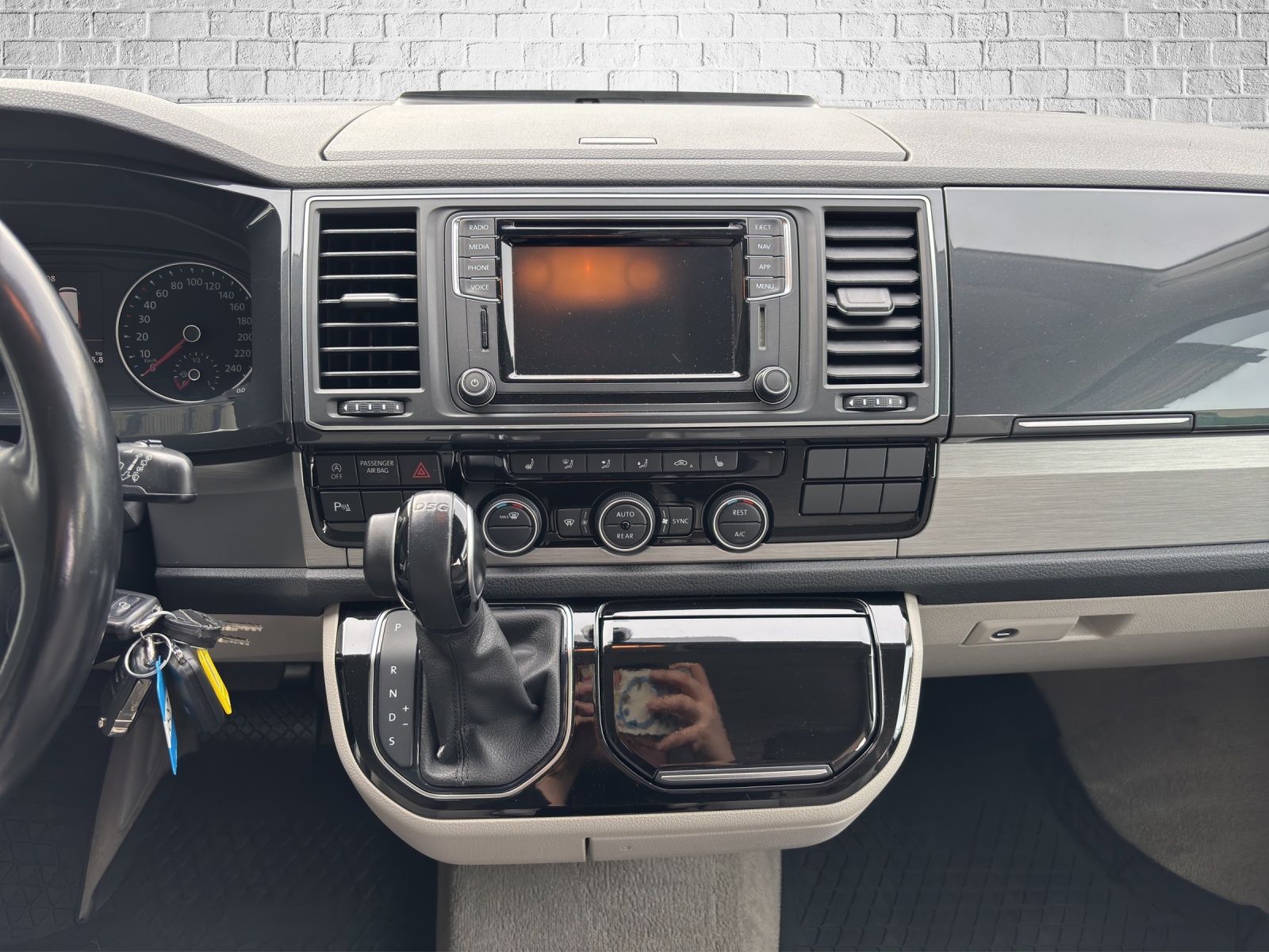 VW T6 California 2.0 TDI Ocean Liberty DSG-image-16