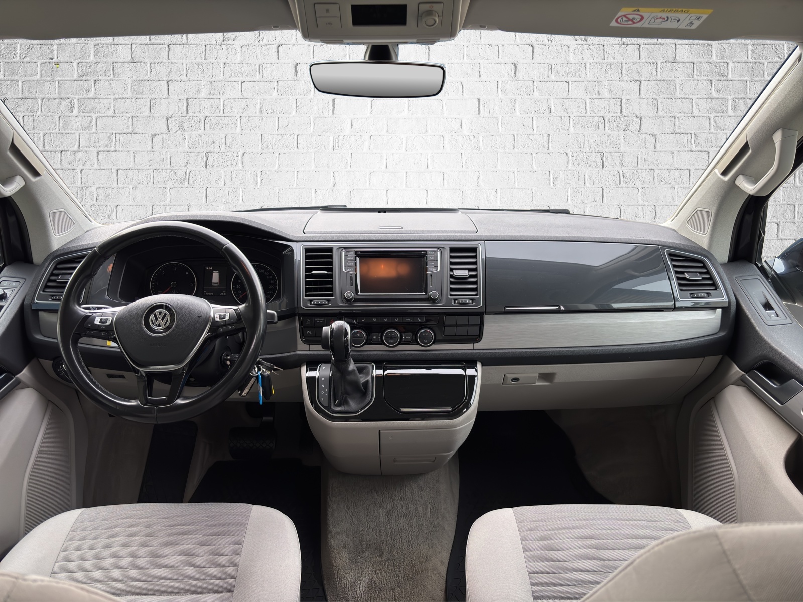 VW T6 California 2.0 TDI Ocean Liberty DSG-image-15