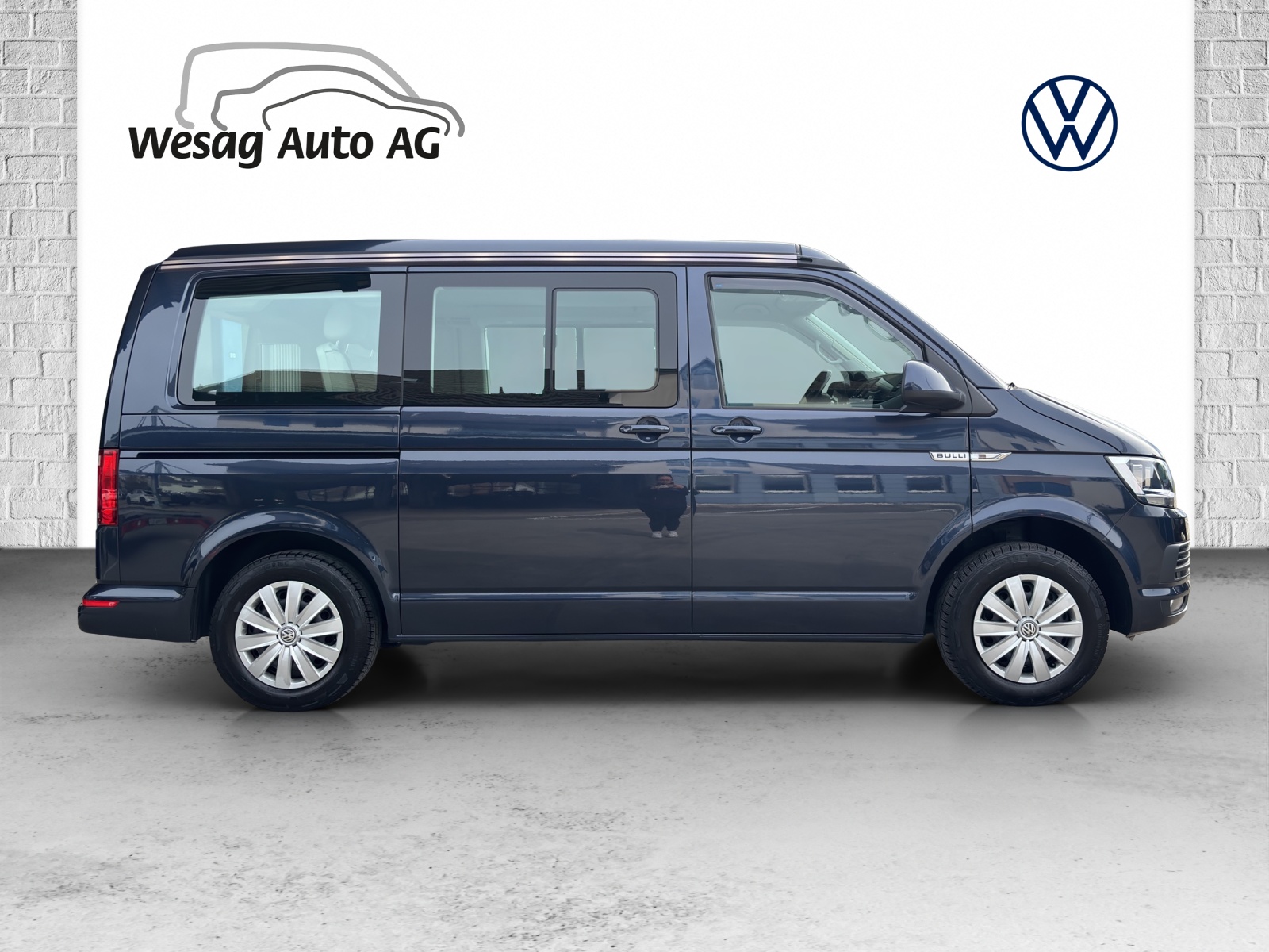 VW T6 California 2.0 TDI Ocean Liberty DSG-image-1