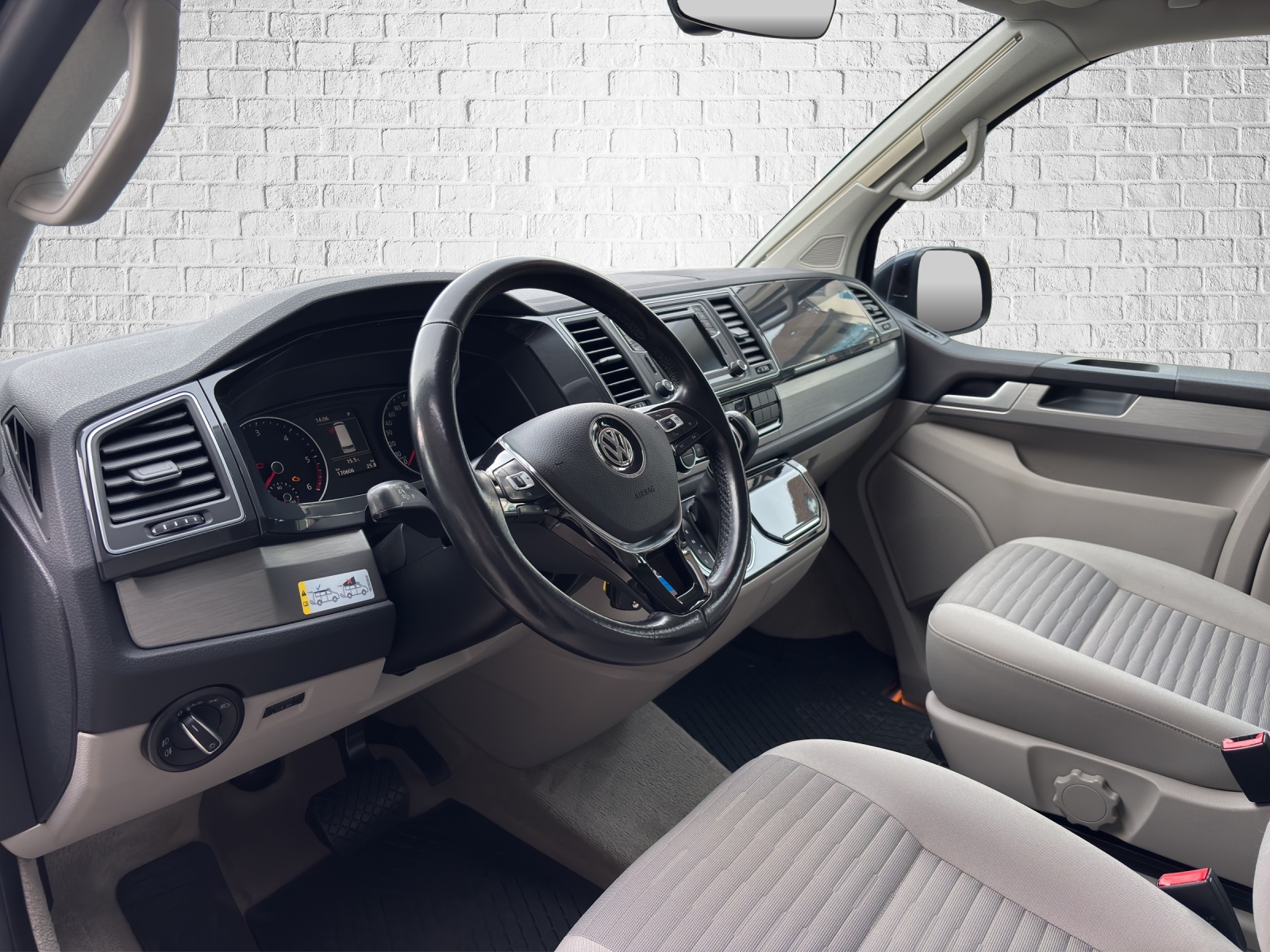 VW T6 California 2.0 TDI Ocean Liberty DSG-image-11