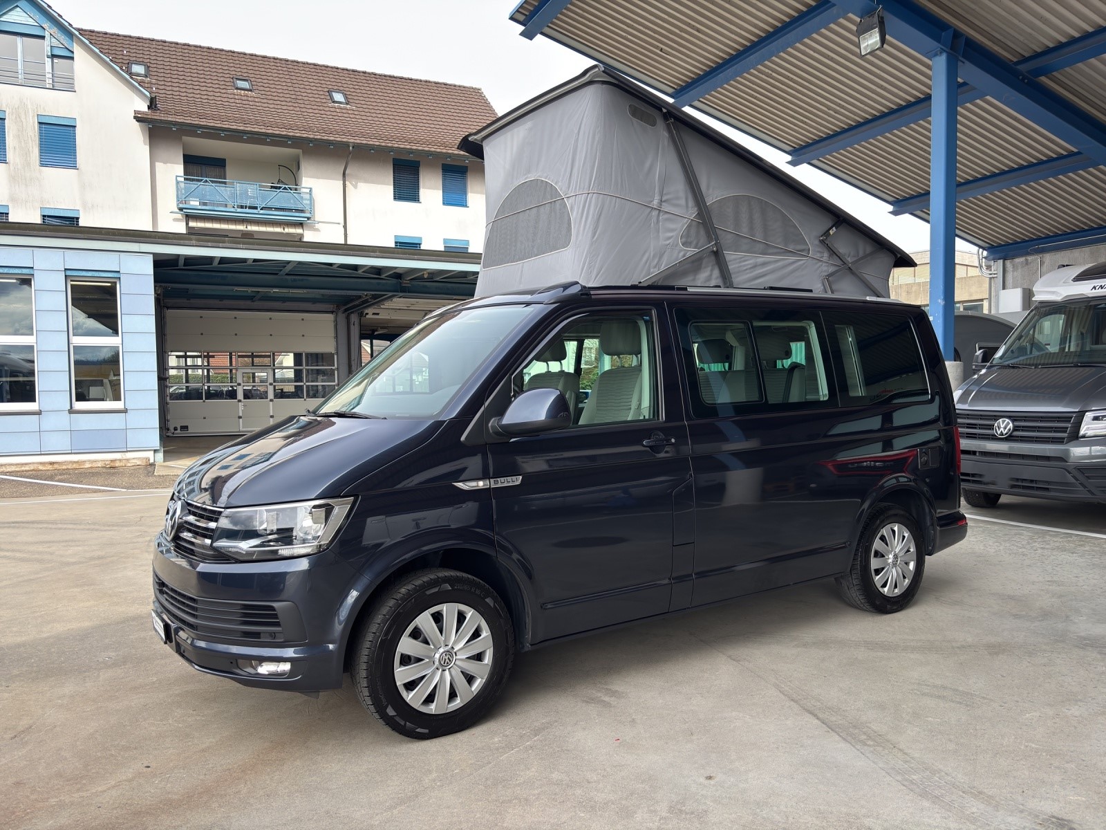 VW T6 California 2.0 TDI Ocean Liberty DSG-image-10