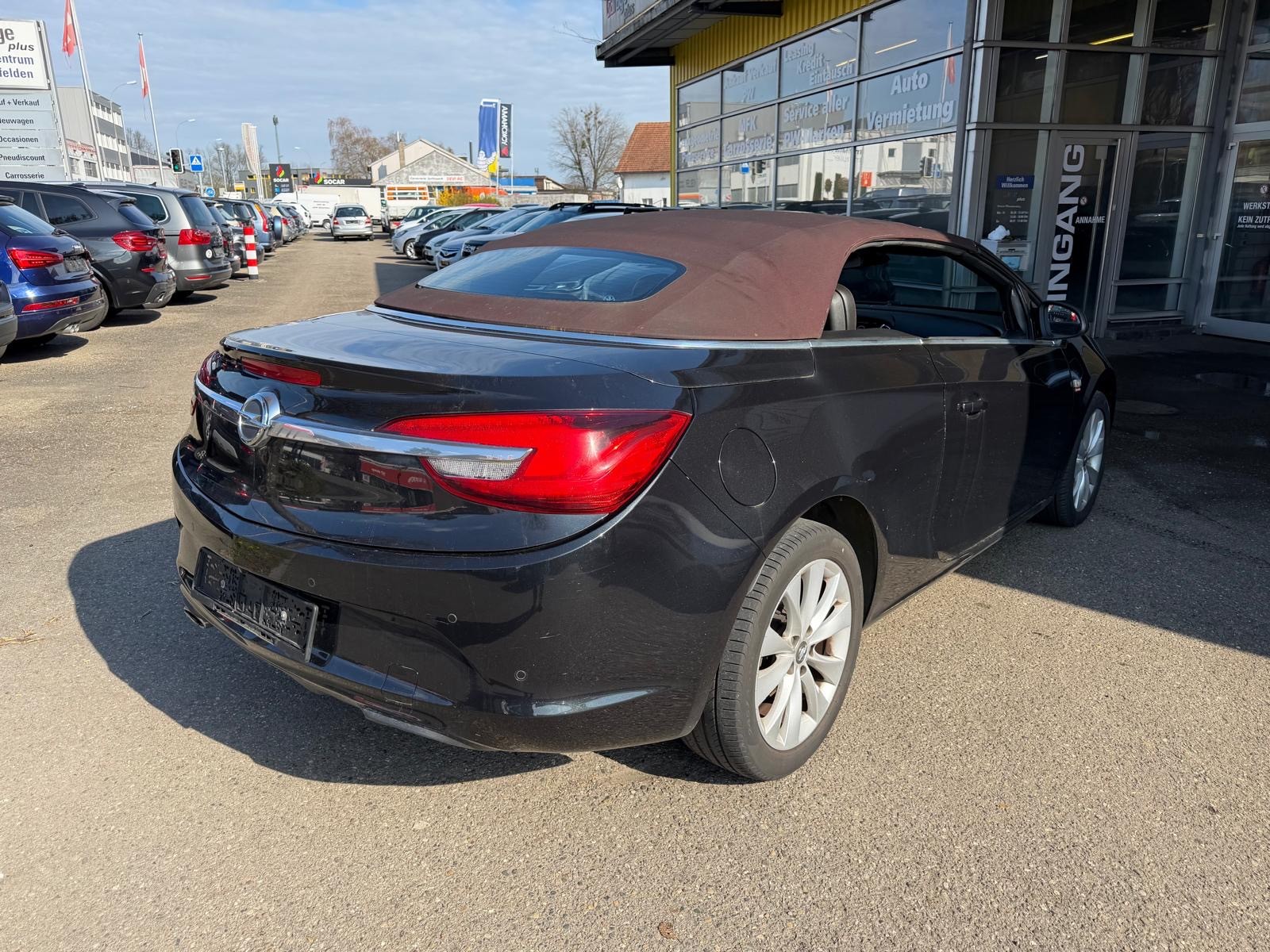 OPEL Cascada 2.0 CDTi Cosmo Automat-image-4