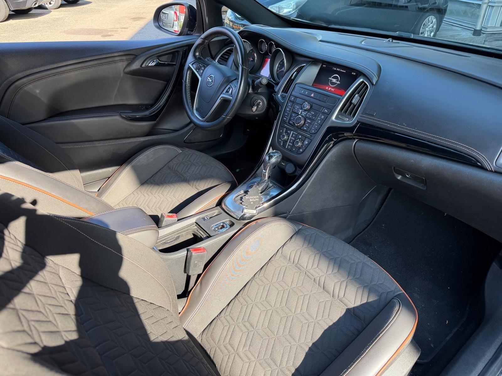 OPEL Cascada 2.0 CDTi Cosmo Automat-image-8
