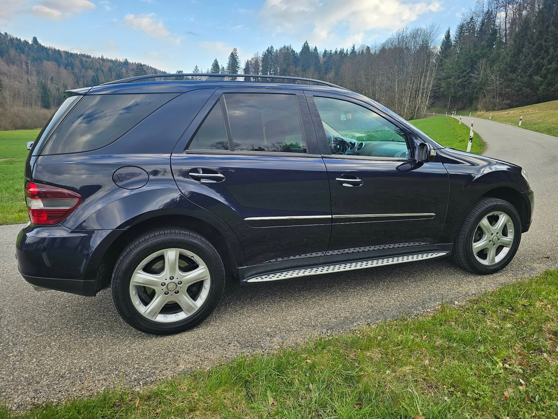 MERCEDES-BENZ ML 280 CDI 4Matic 7G-Tronic-image-1