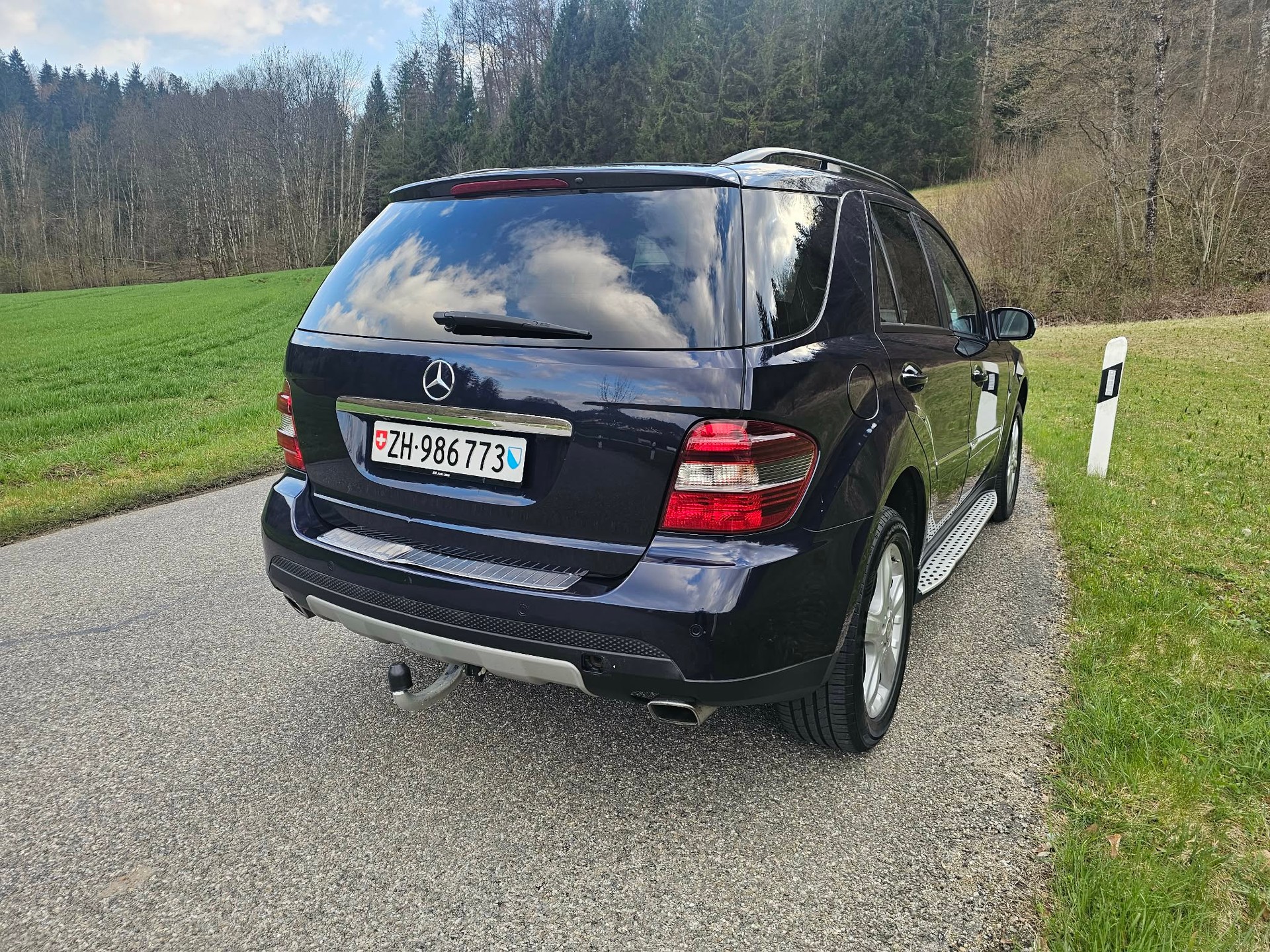 MERCEDES-BENZ ML 280 CDI 4Matic 7G-Tronic-image-4