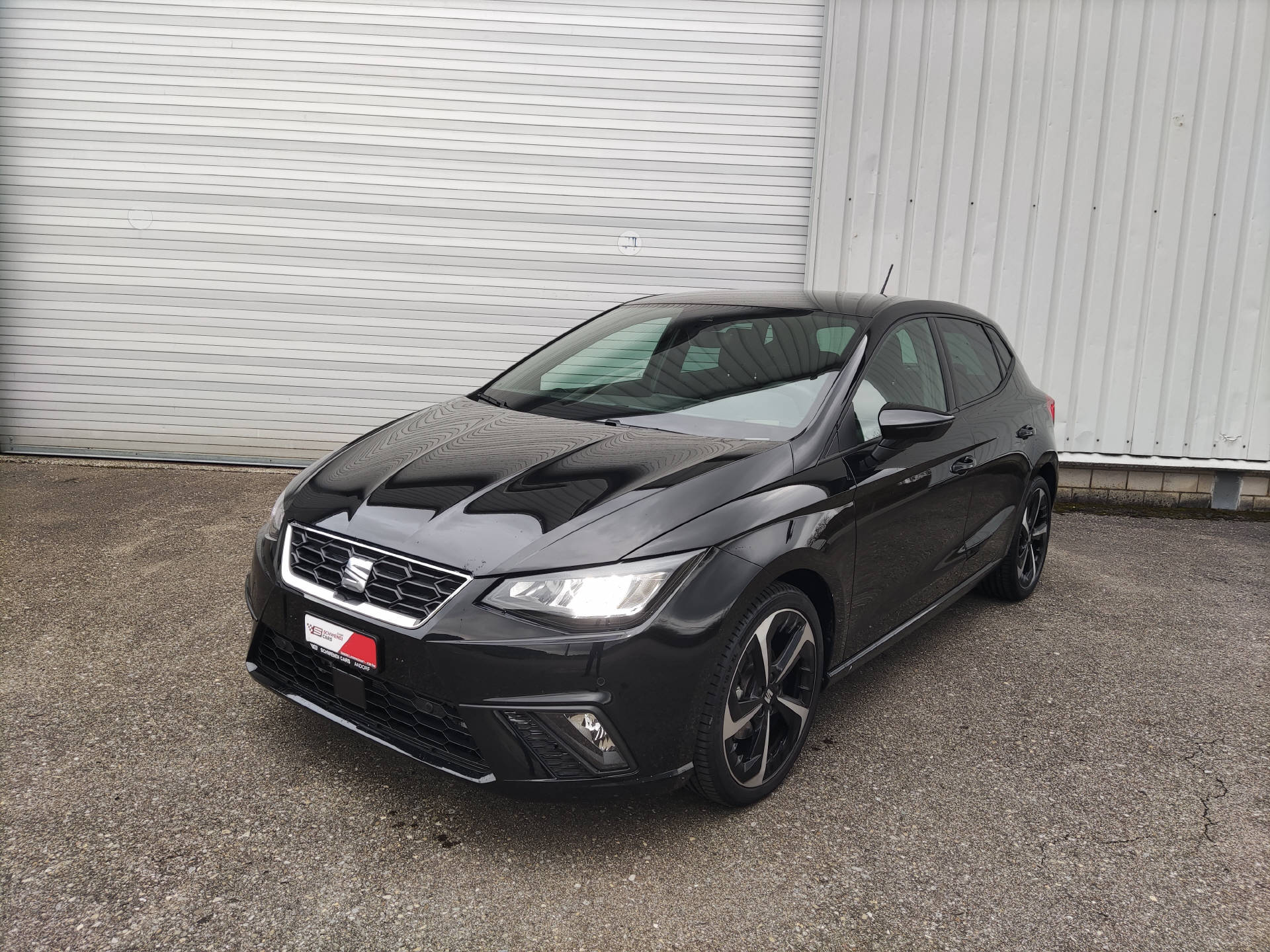 SEAT Ibiza 1.0 TSI 115 FR DSG-image-4
