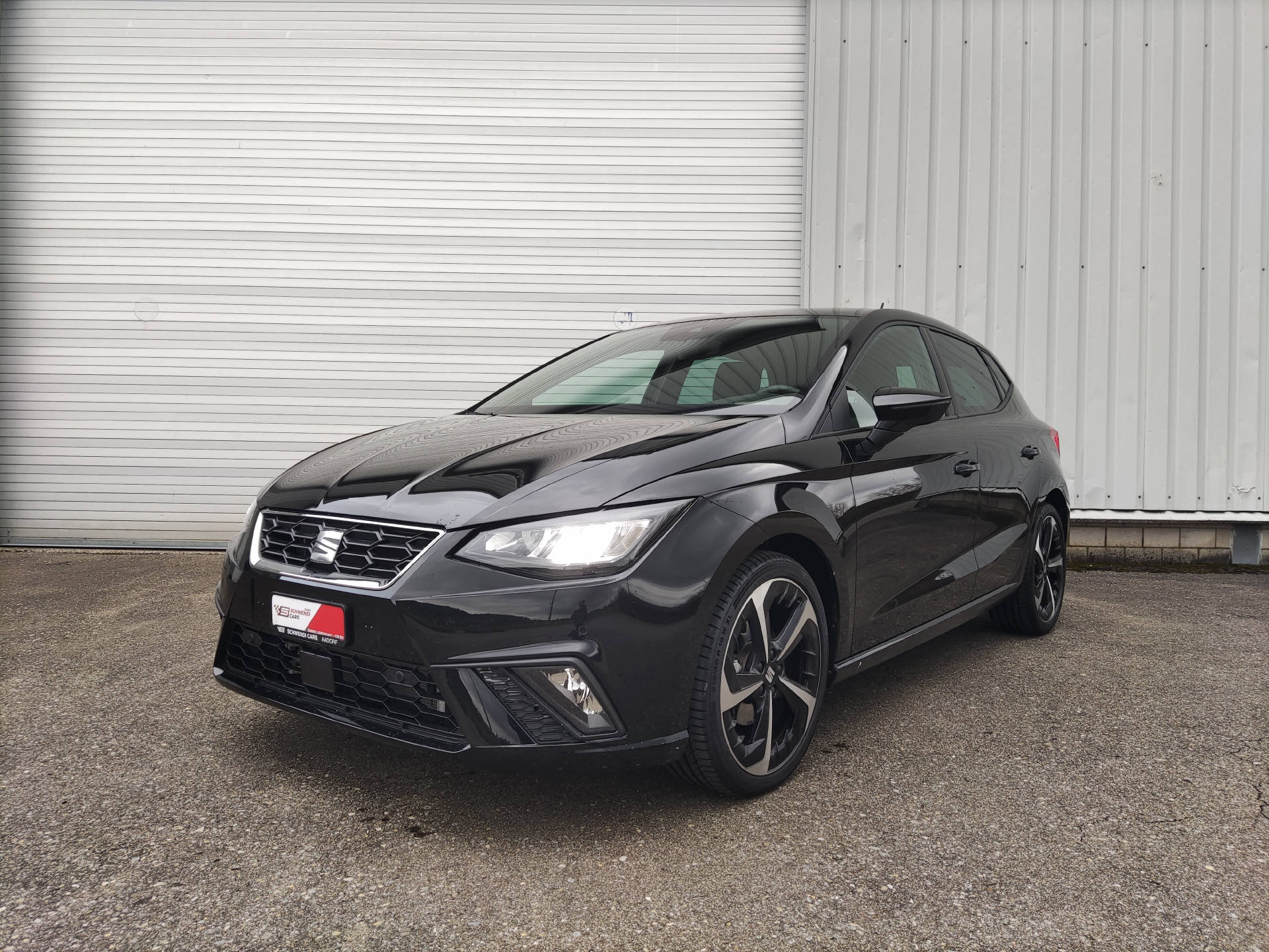 SEAT Ibiza 1.0 TSI 115 FR DSG-image-2