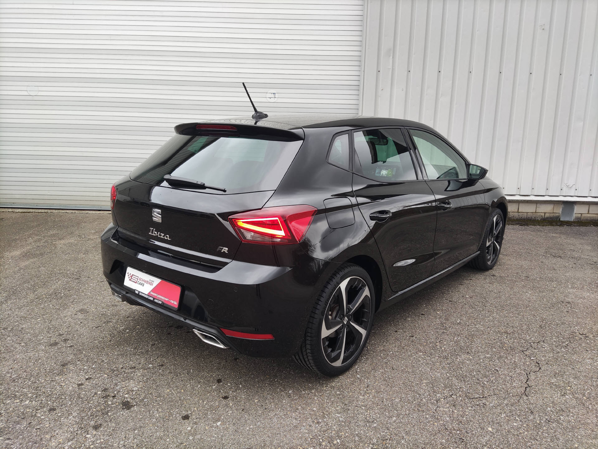 SEAT Ibiza 1.0 TSI 115 FR DSG-image-5