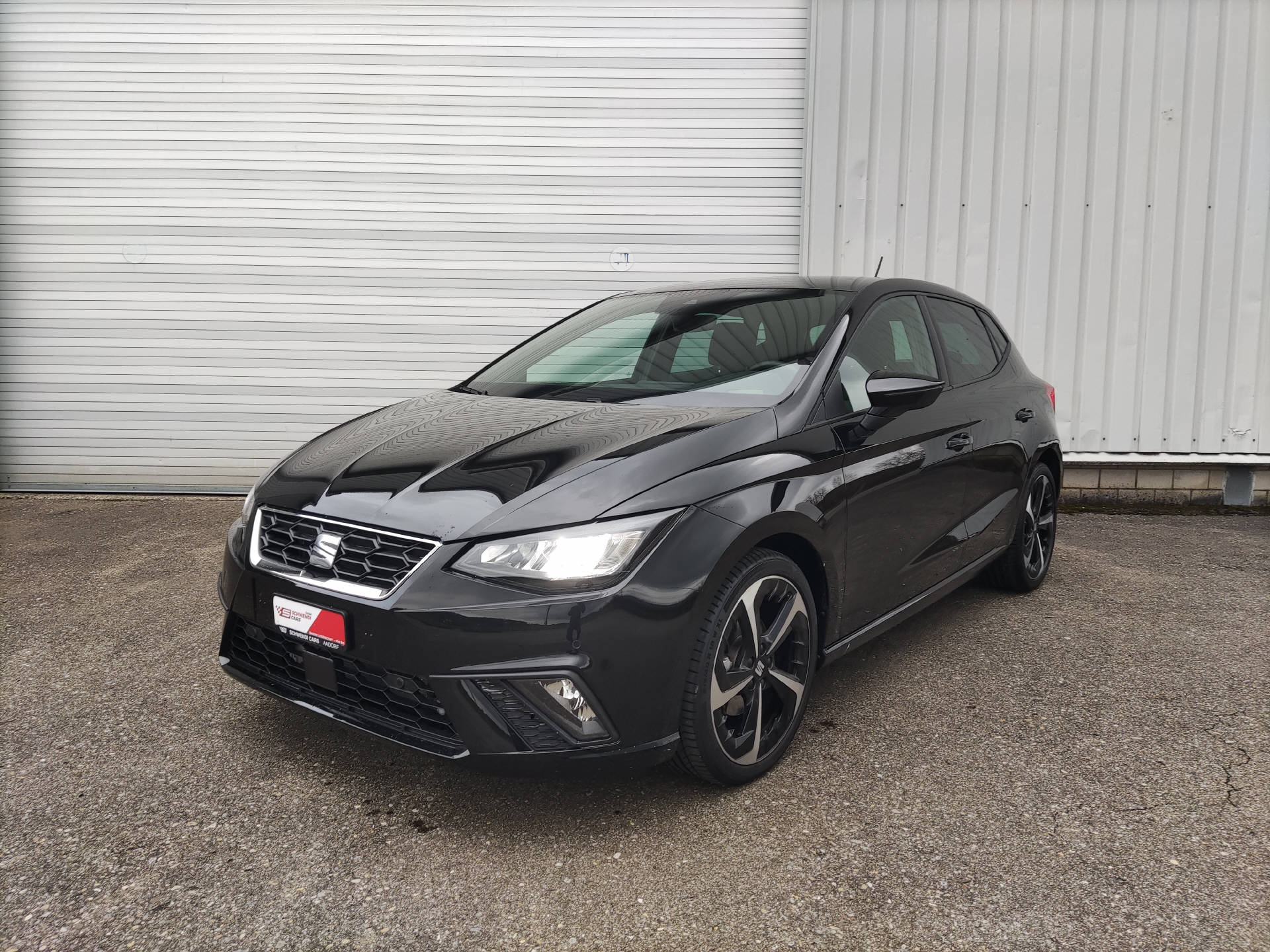 SEAT Ibiza 1.0 TSI 115 FR DSG-image-1