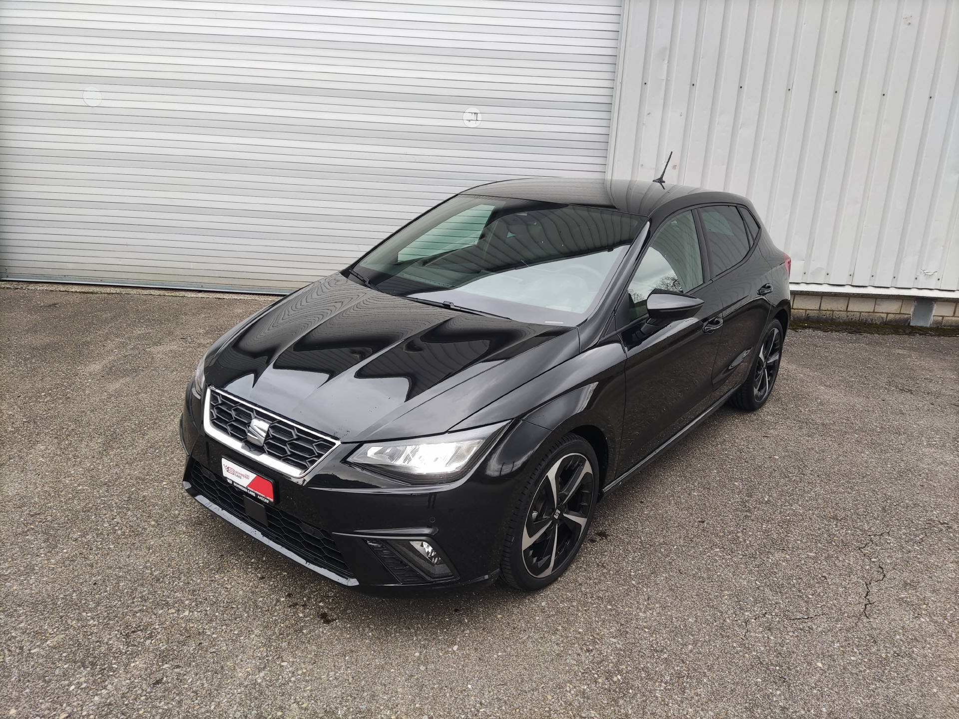 SEAT Ibiza 1.0 TSI 115 FR DSG-image-6