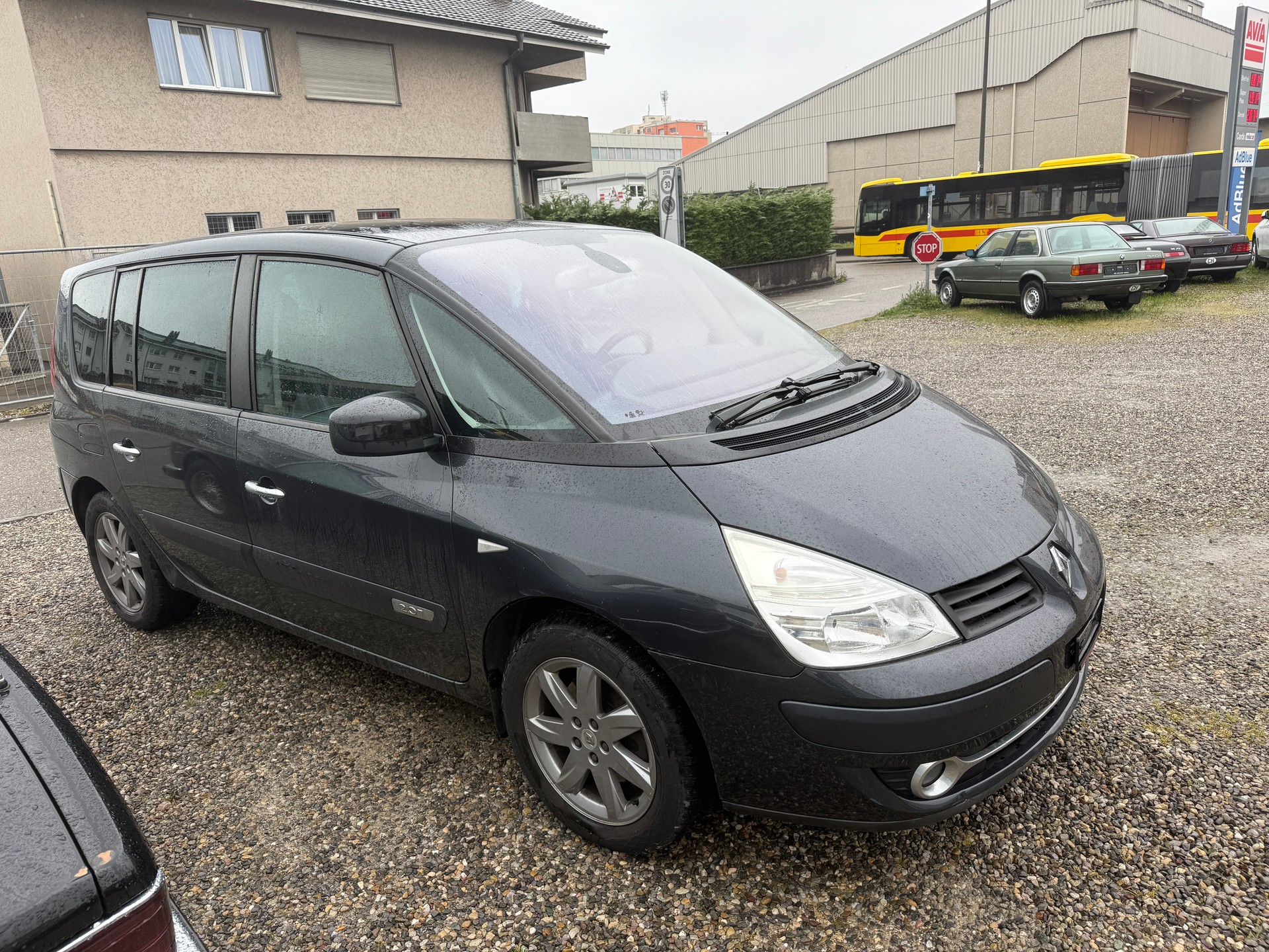 RENAULT Espace 2.0 Turbo Dynamique-image-0