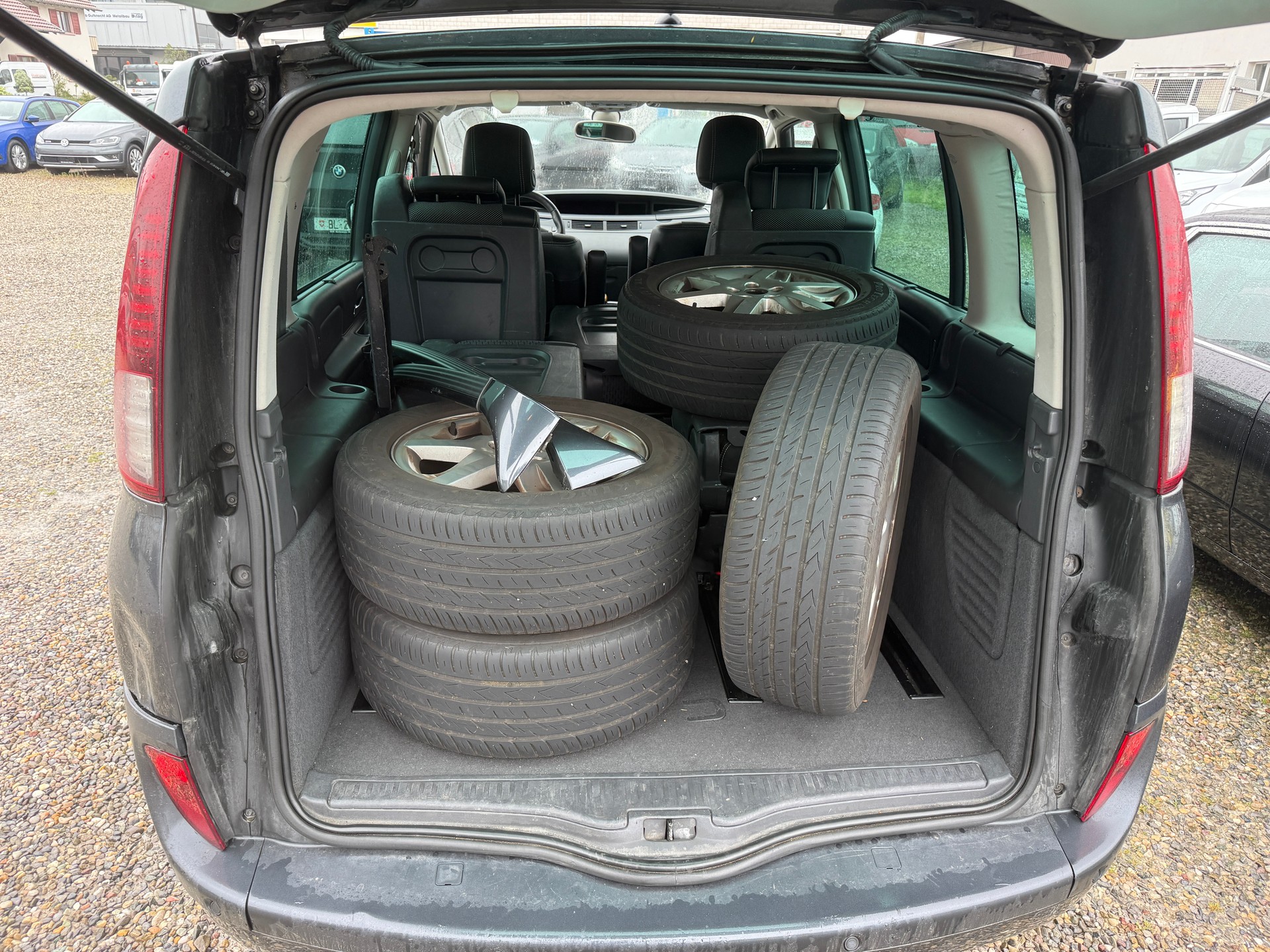 RENAULT Espace 2.0 Turbo Dynamique-image-6