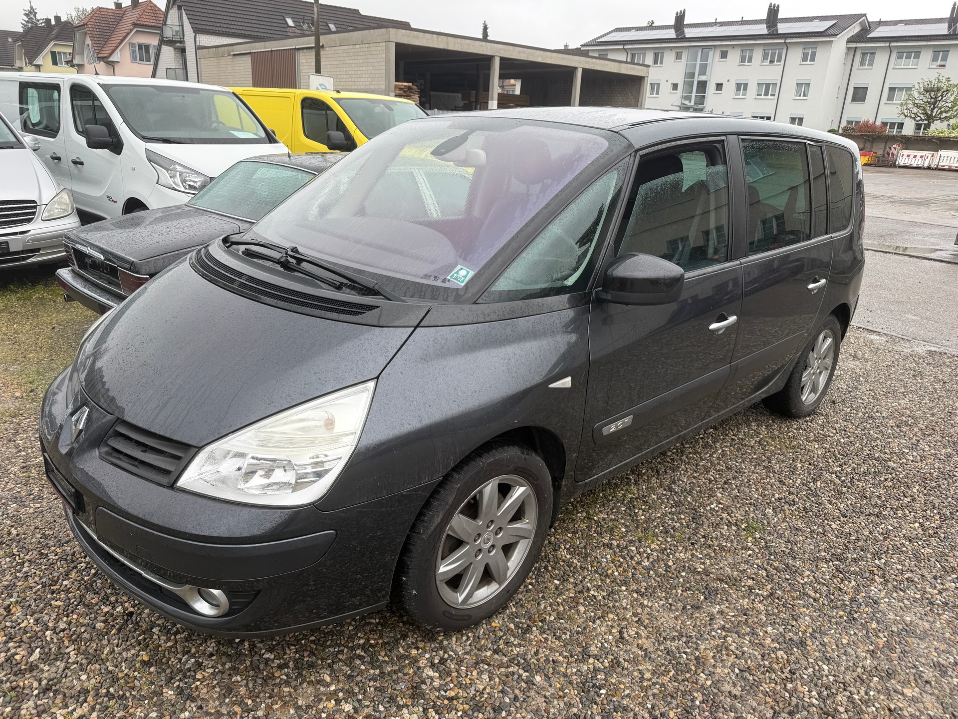 RENAULT Espace 2.0 Turbo Dynamique-image-1