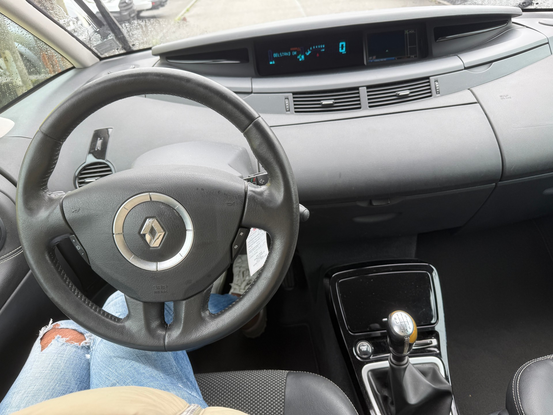 RENAULT Espace 2.0 Turbo Dynamique-image-8