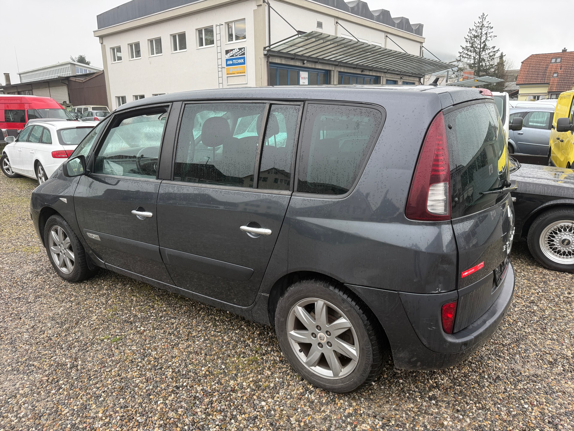 RENAULT Espace 2.0 Turbo Dynamique-image-3