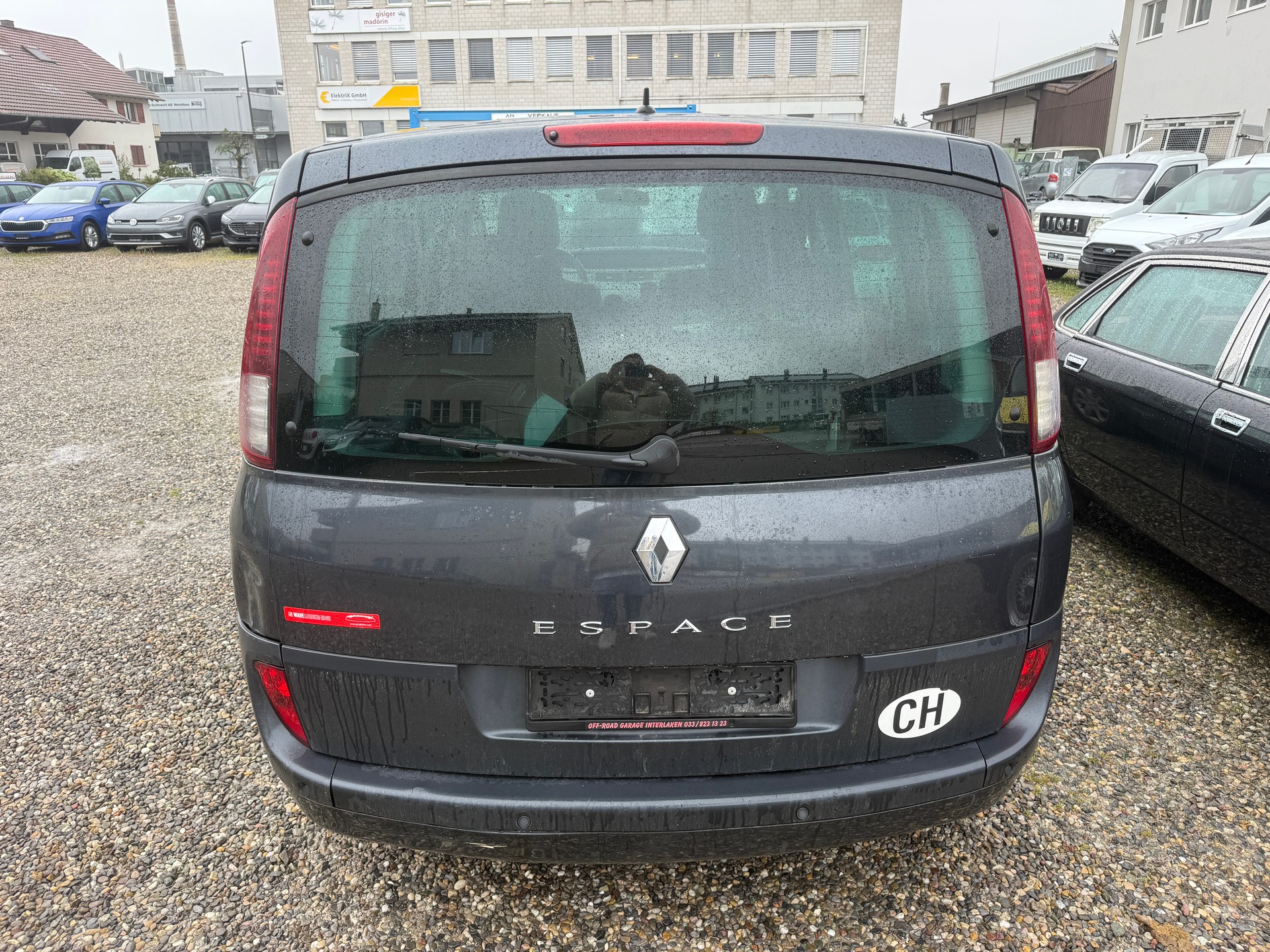 RENAULT Espace 2.0 Turbo Dynamique-image-5