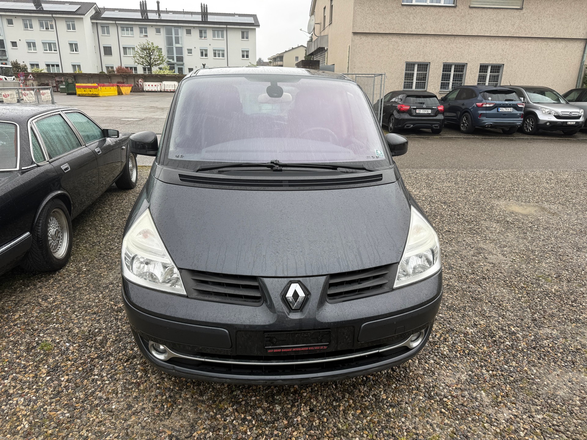 RENAULT Espace 2.0 Turbo Dynamique-image-2