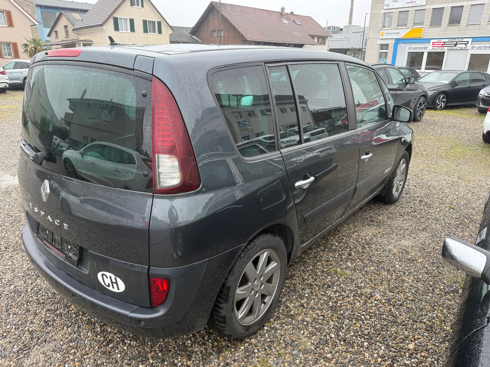 RENAULT Espace 2.0 Turbo Dynamique-image-4
