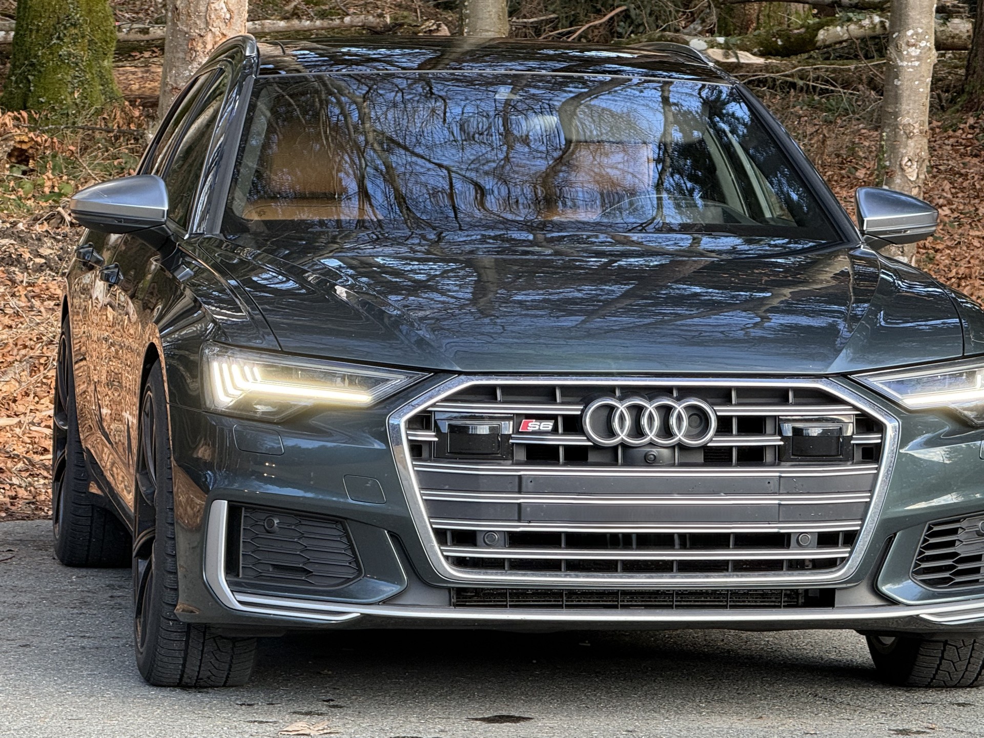 AUDI S6 Avant 3.0 TDI quattro tiptronic-image-0